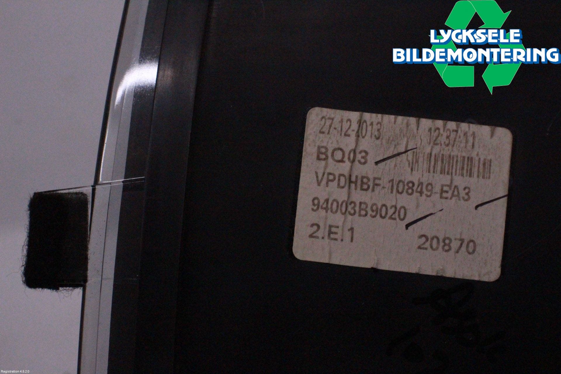 Hyundai i10 BA 14-16 Instrument Komb