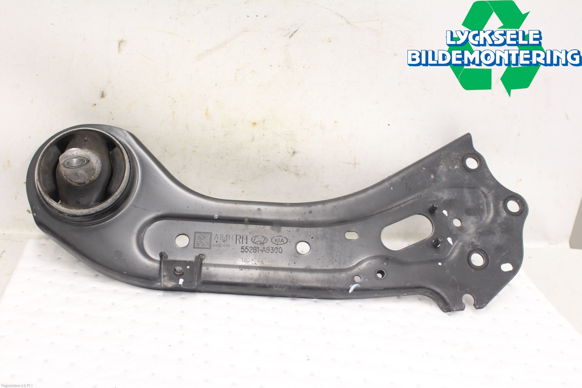 Kia OPTIMA 16-20 Bärarm Bak Höger