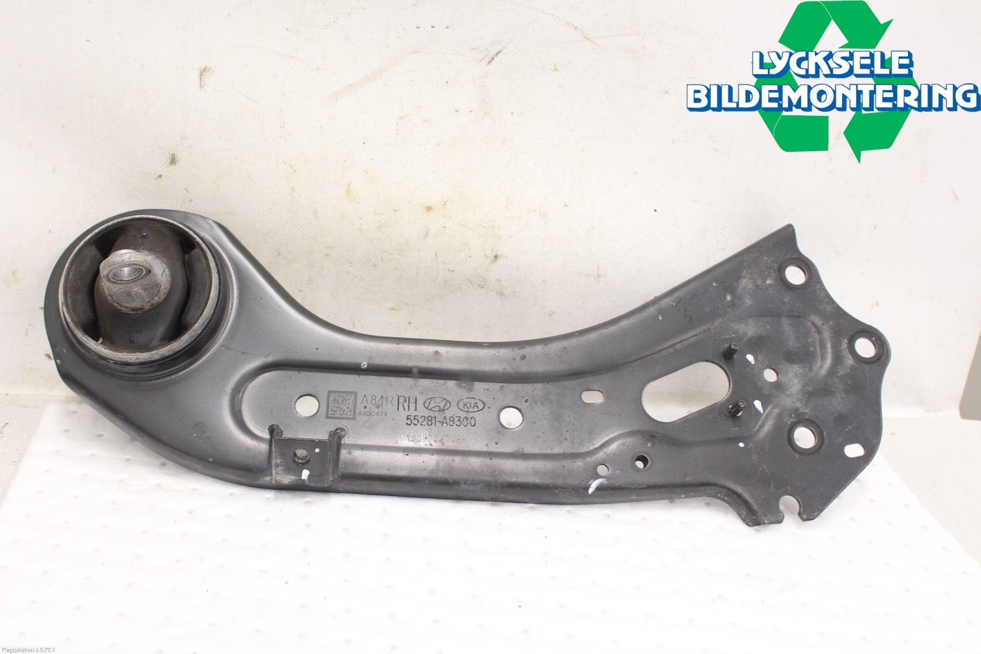 Kia OPTIMA 16-20 Bärarm Bak Höger