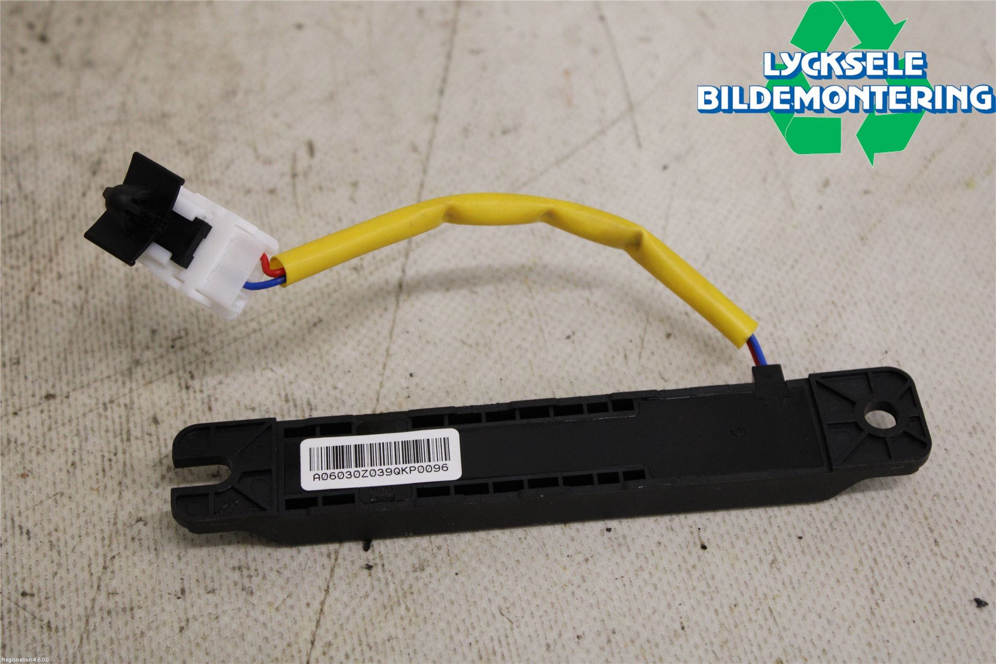 Kia NIRO (DE) 17-22 Antennförstärkare