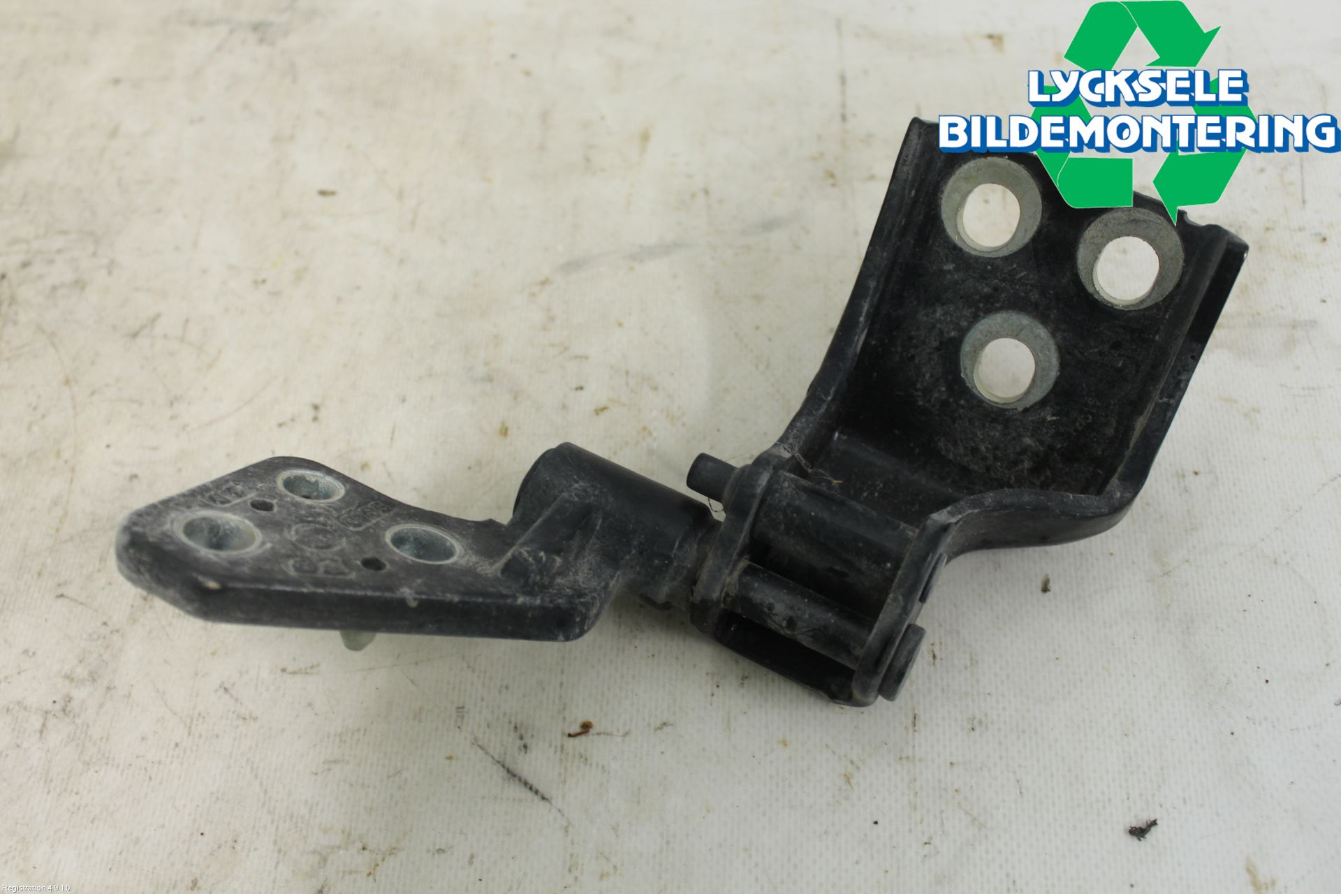 Peugeot PARTNER/E-PARTNER 19- Dörrgångjärn