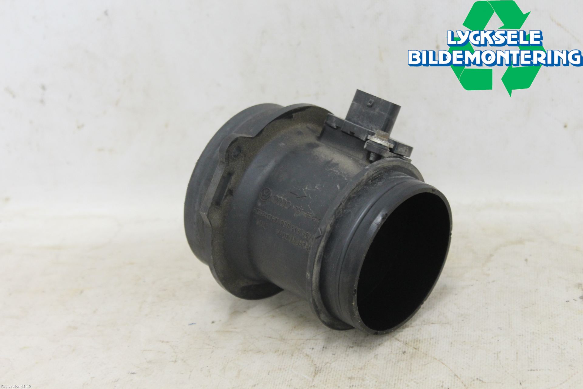 Audi A5 07-16 Injluftmassamätare