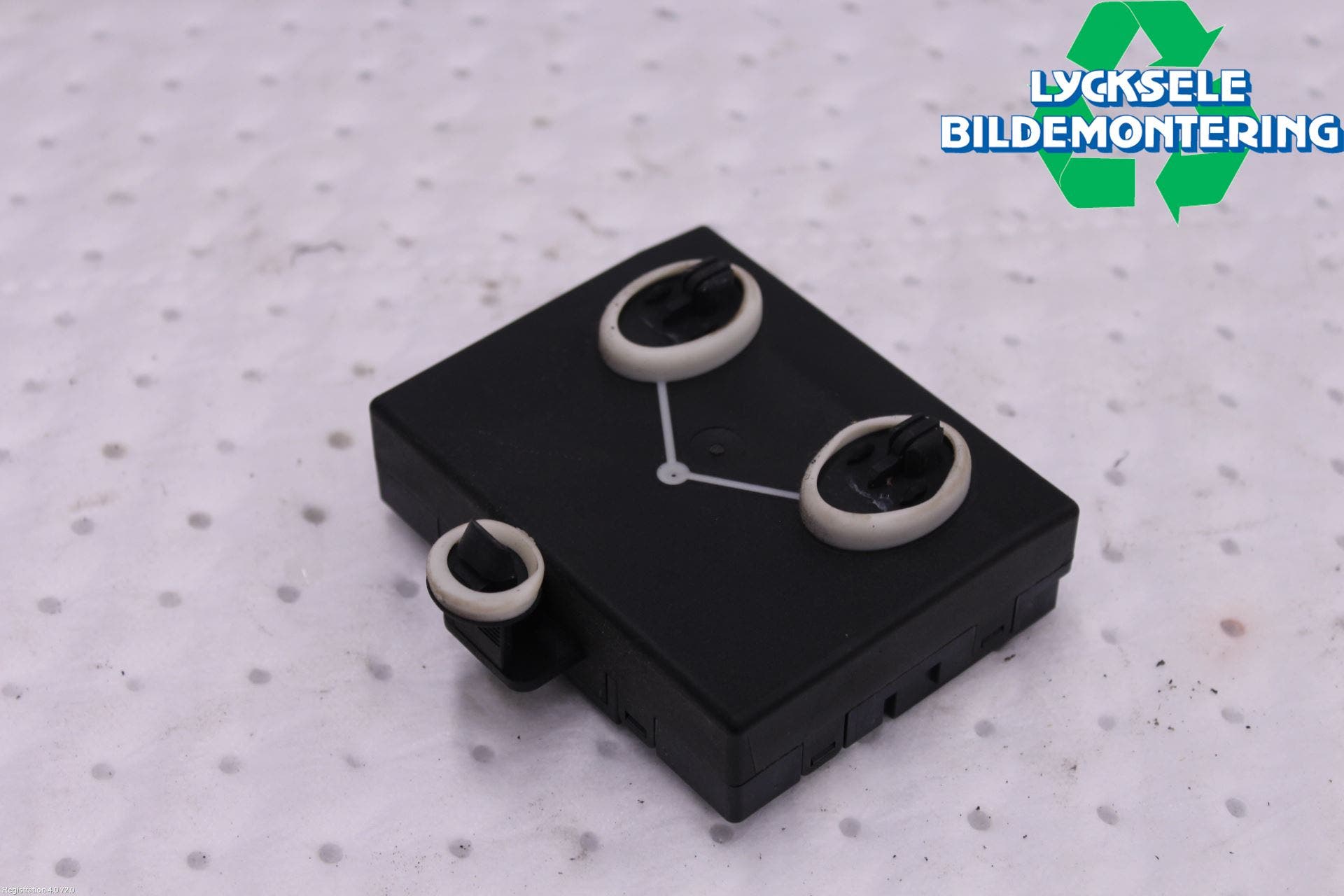 Audi Q7/SQ7 Styrenhet Dörr