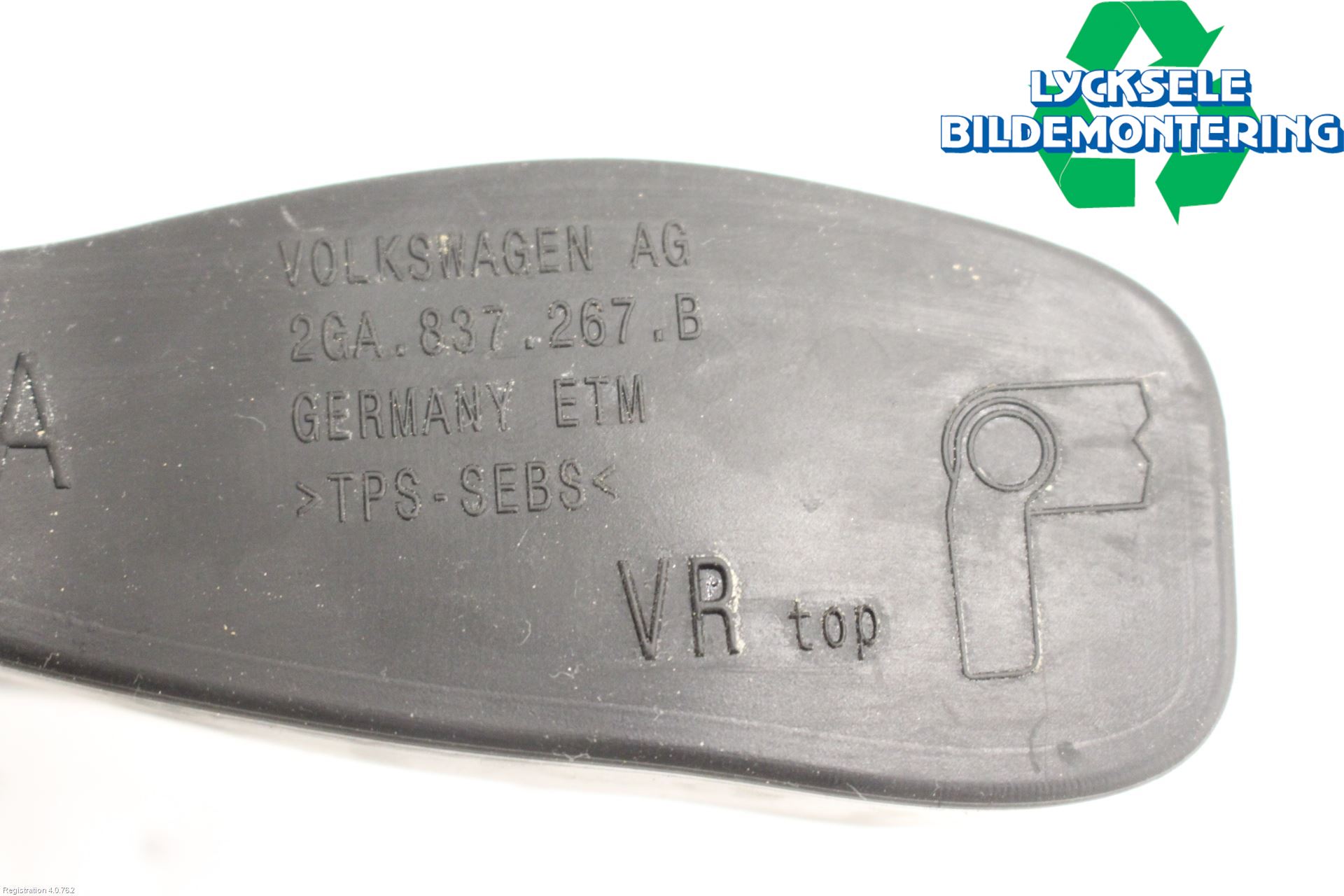 Volkswagen VW T-ROC 18- Dörrstopp