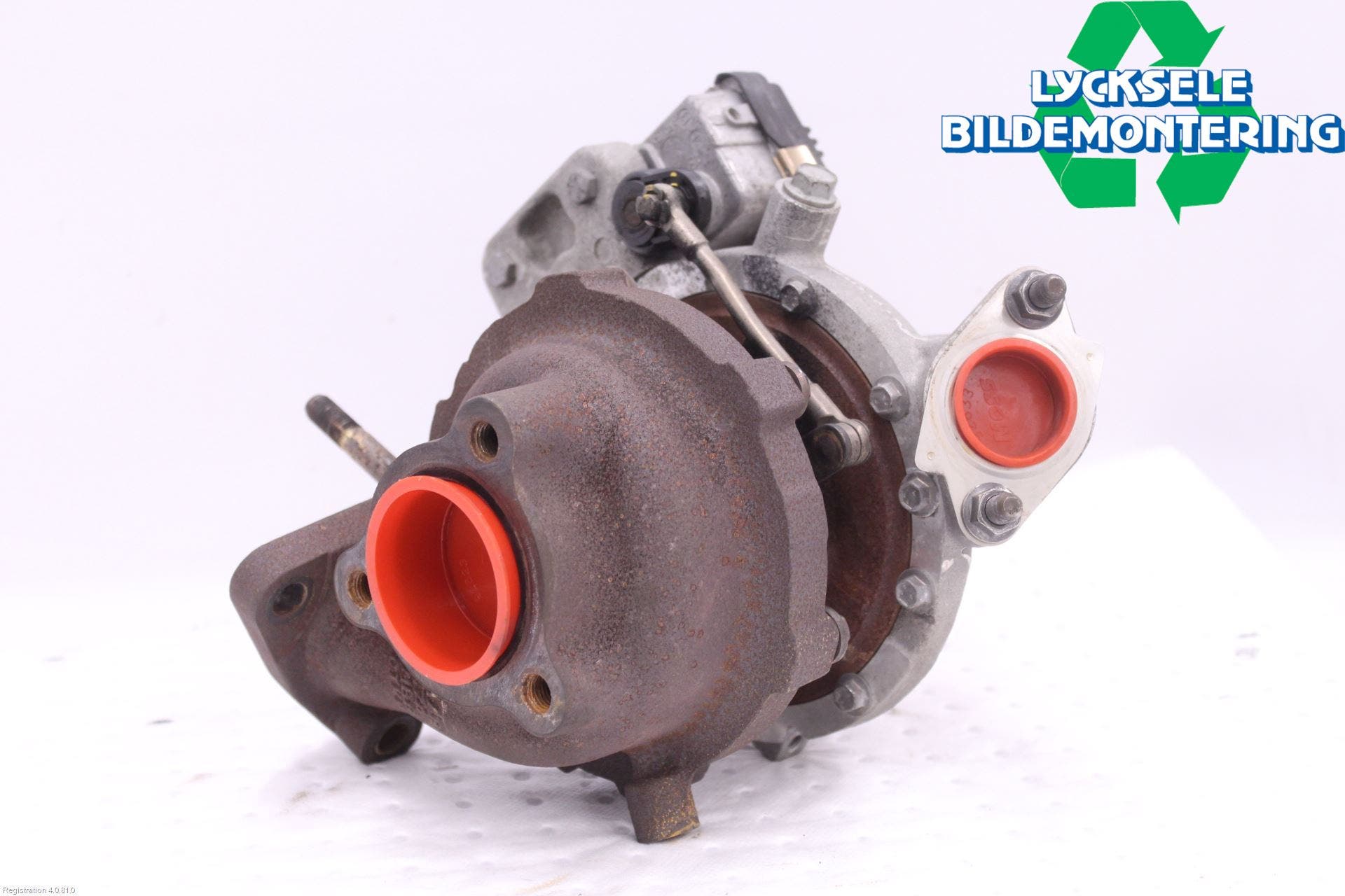 Hyundai SANTA FE 13-18 Turboaggregat