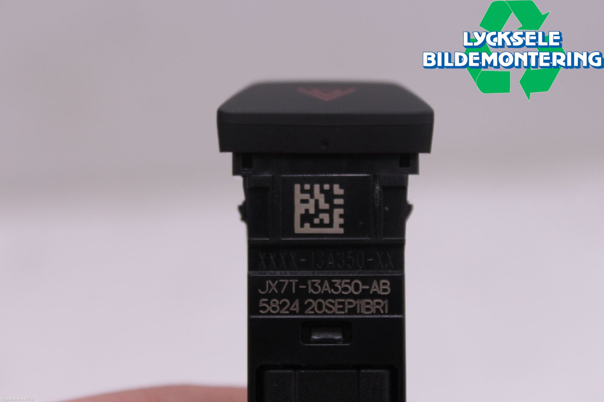 Ford FOCUS 19- Strömställare Varnings