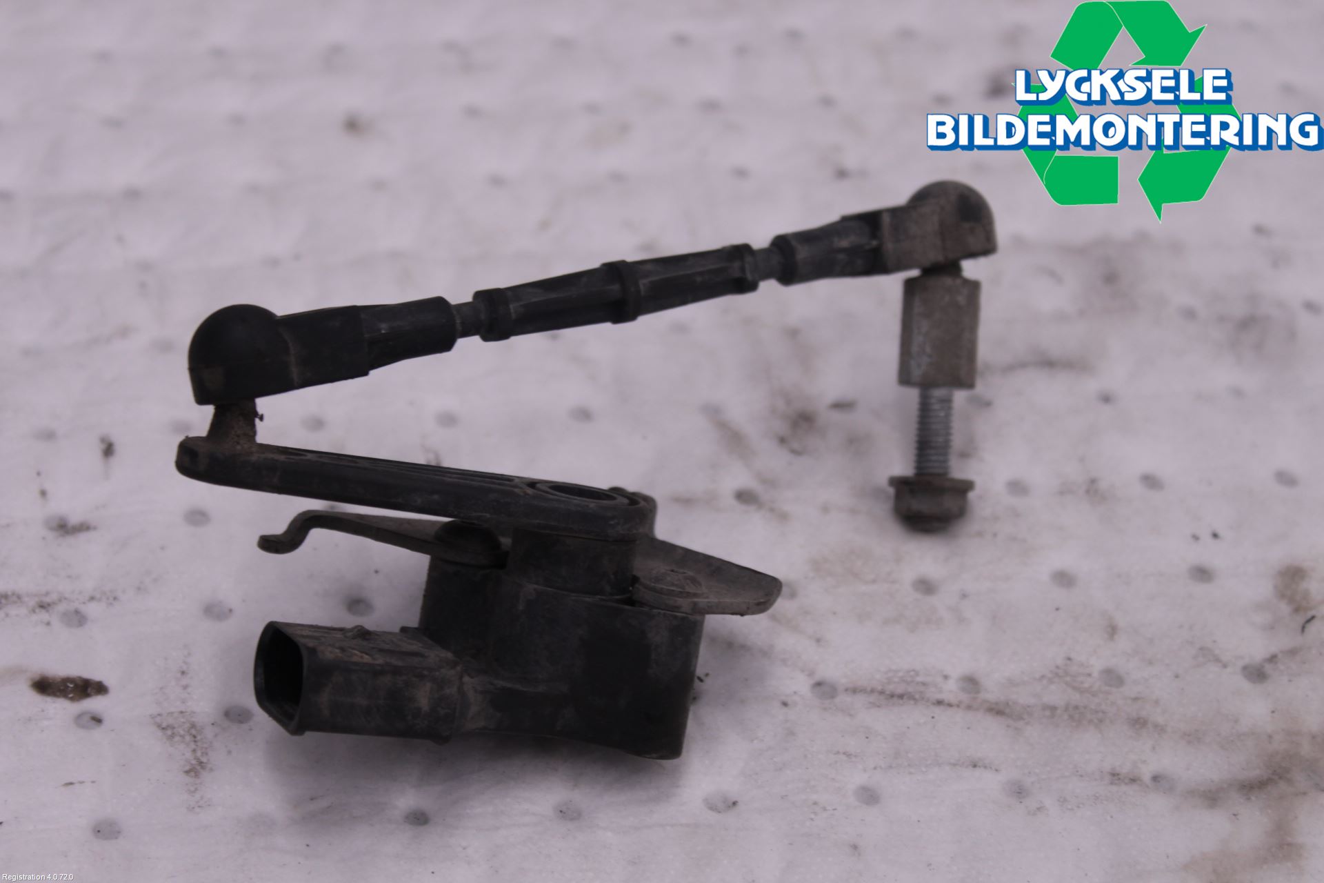 Audi A4/S4 B9 20- Givare Xenon/Ljushöjdsreglering