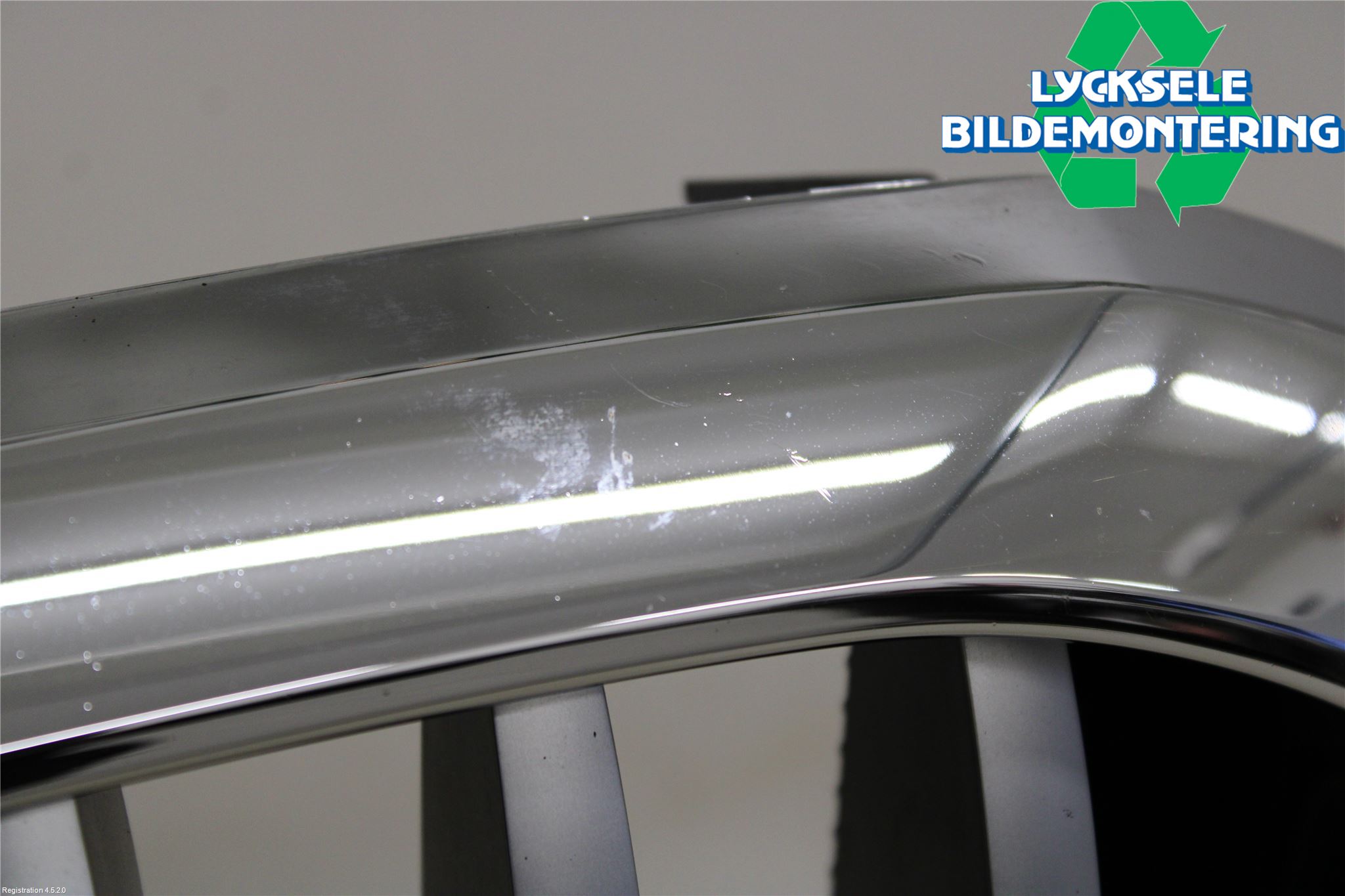 BMW X3 G01 18- Grilldel Vänster