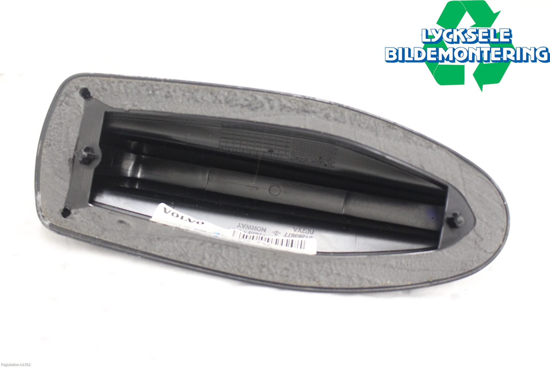 Volvo V90 17->> Antenn