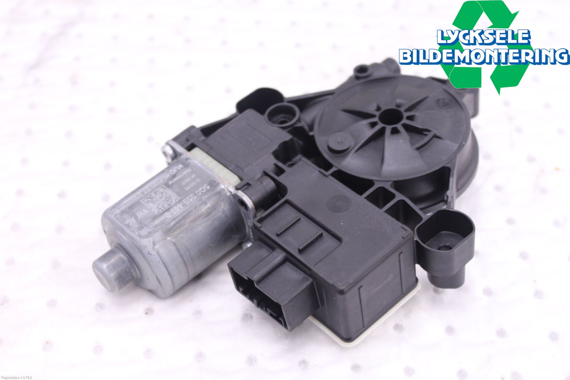 Skoda SCALA 19- Fönsterhissmotor