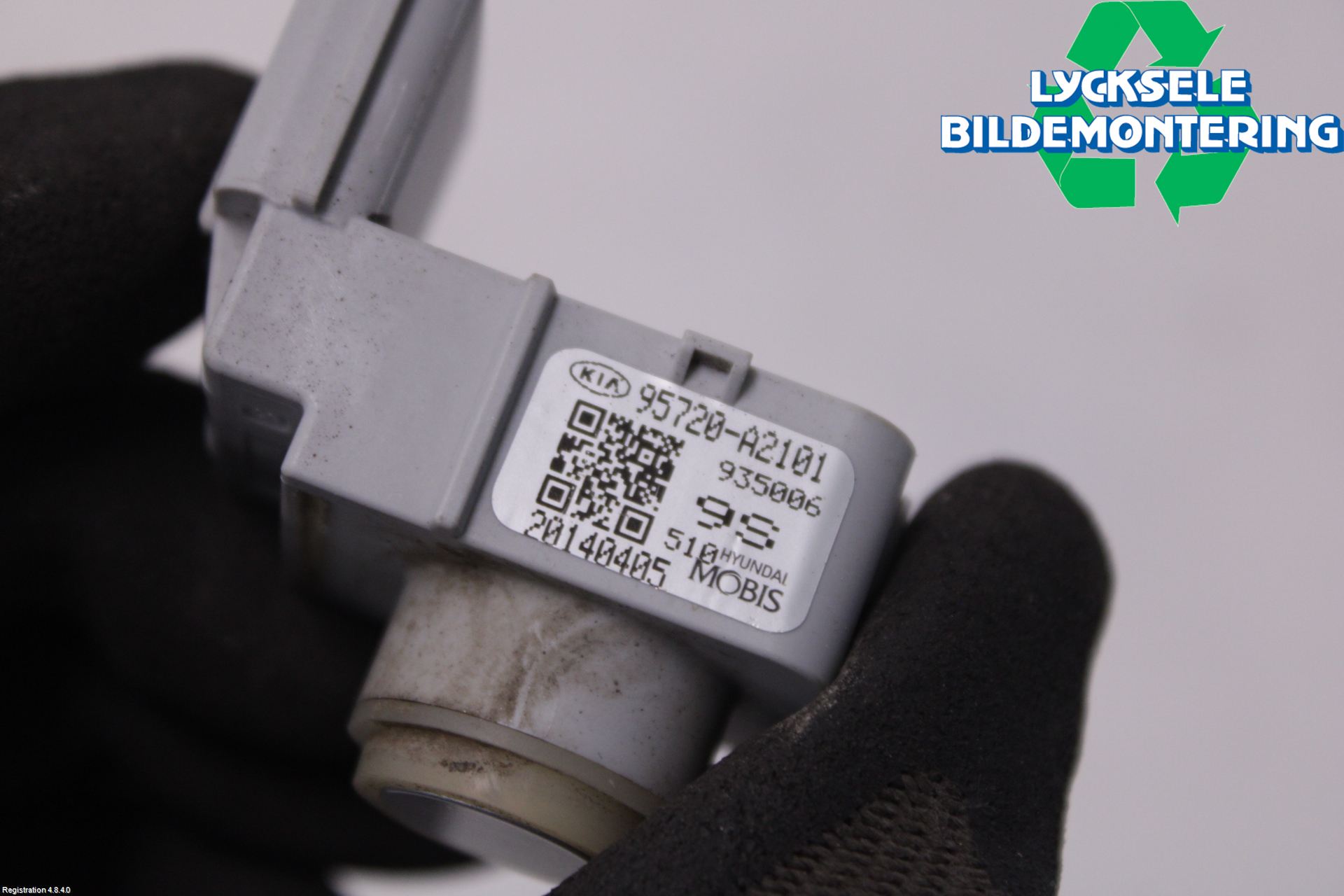 Kia CEED 12-18 Parkeringshjälp Backsensor