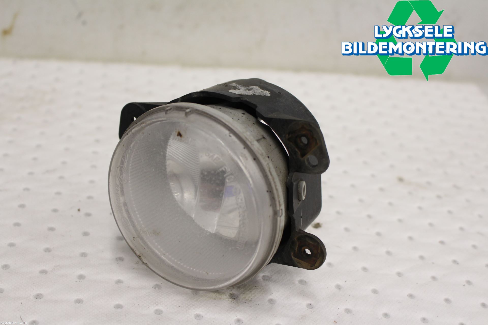 Fiat FREEMONT Dimljus-Varselljus Fram