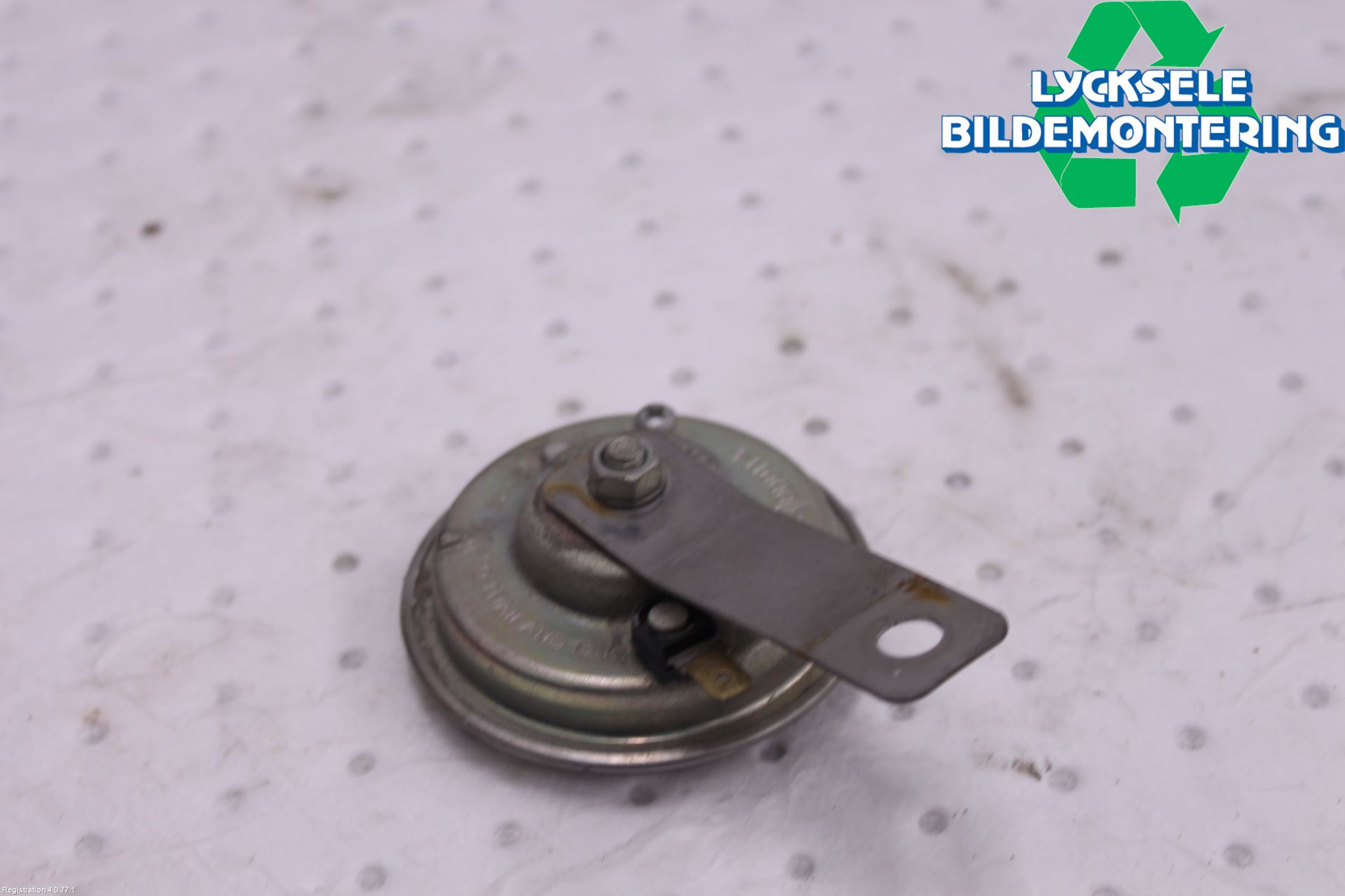 Mitsubishi L200 16-23 Signalhorn