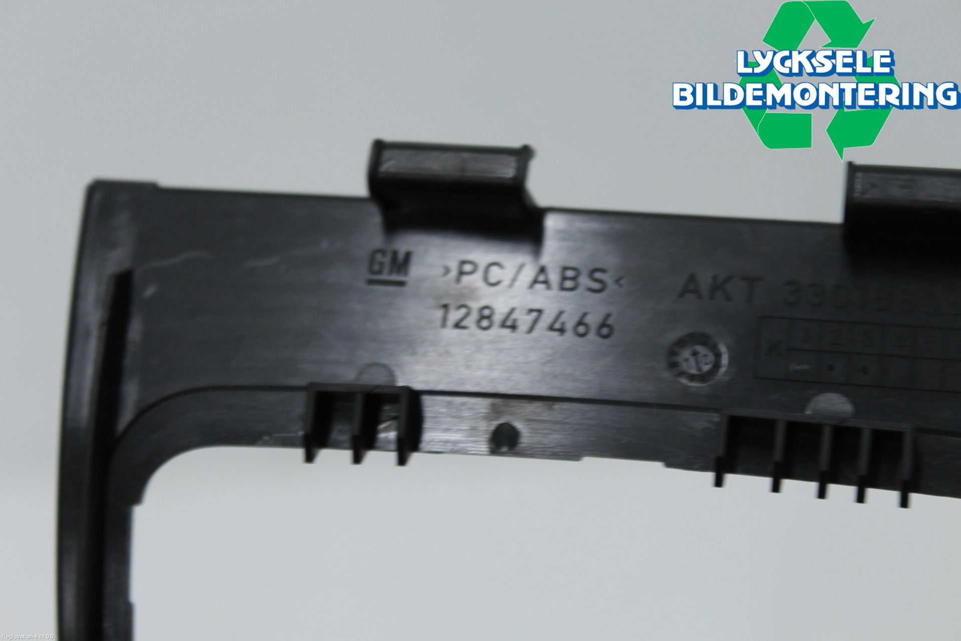 Saab 9-5 10-12 Strömställare Multifunktion