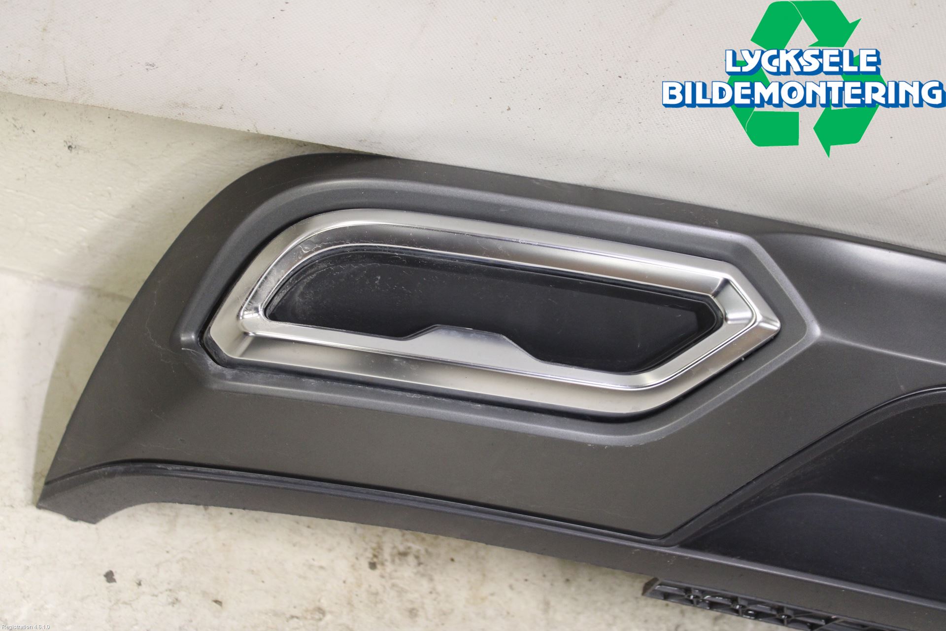 Seat TARRACO 19- Spoiler Bak