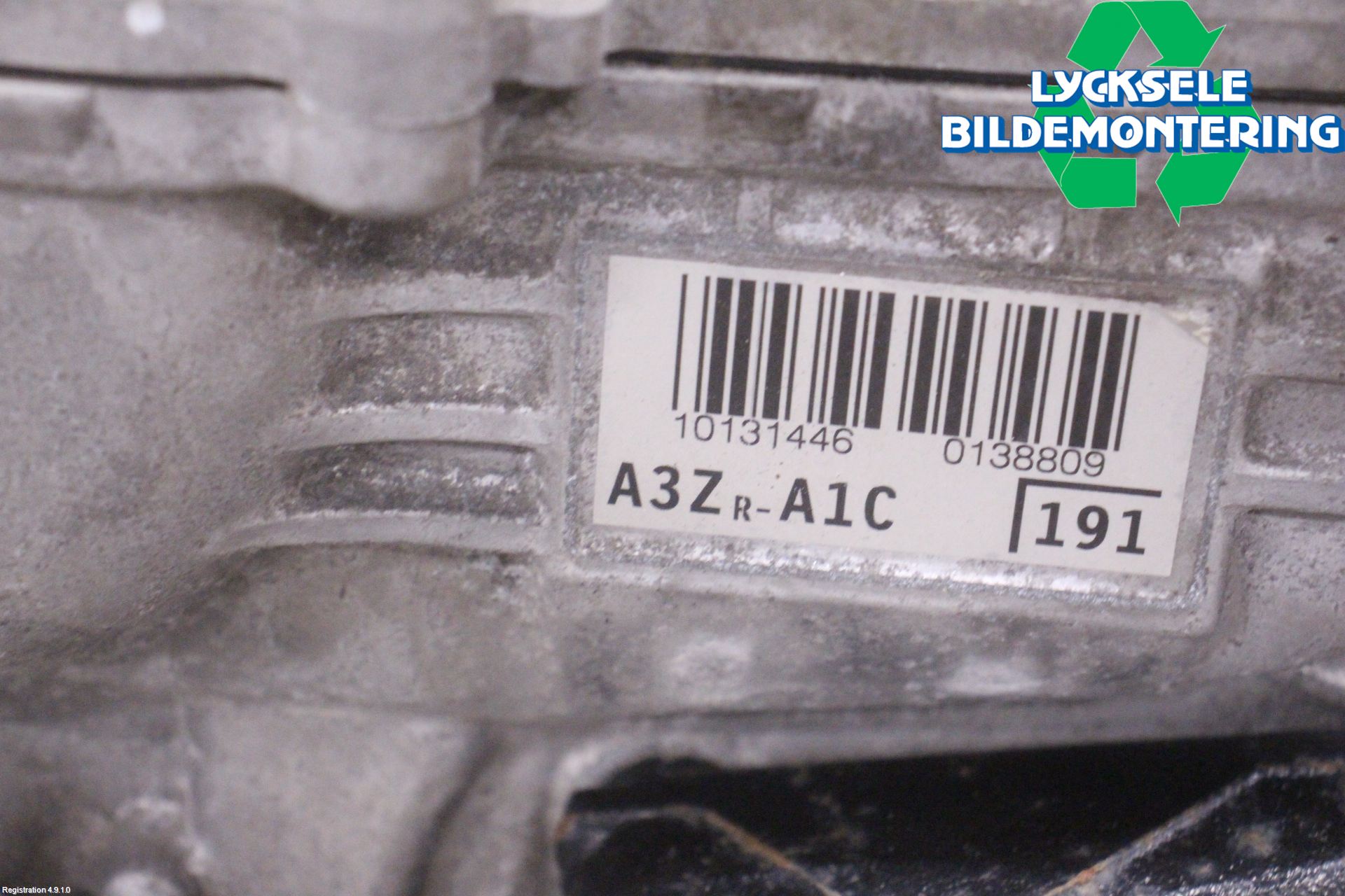 Toyota RAV4 13-18 Motor Bensin