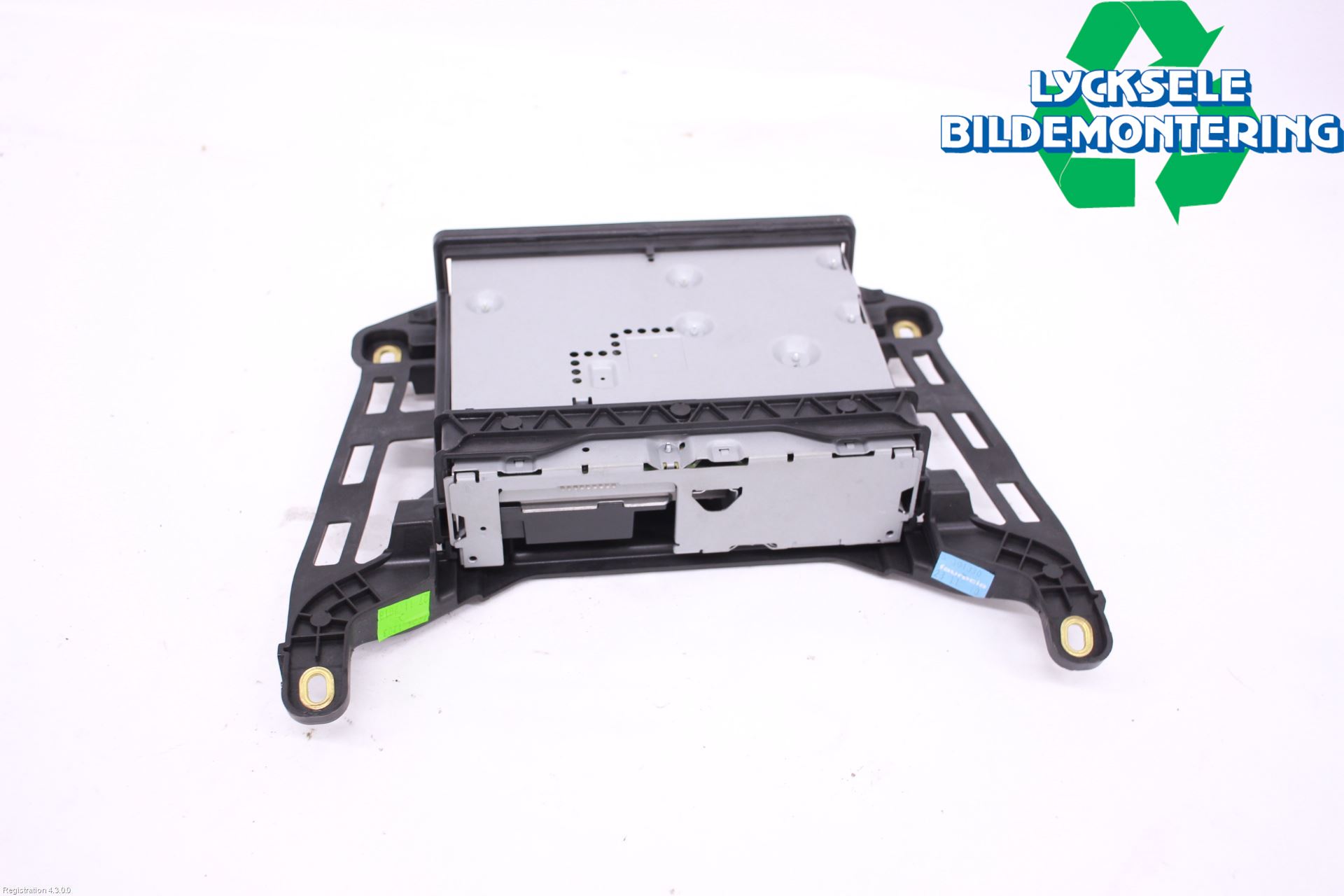 Audi A6 F2/C8 19- Styrenhet Multimedia