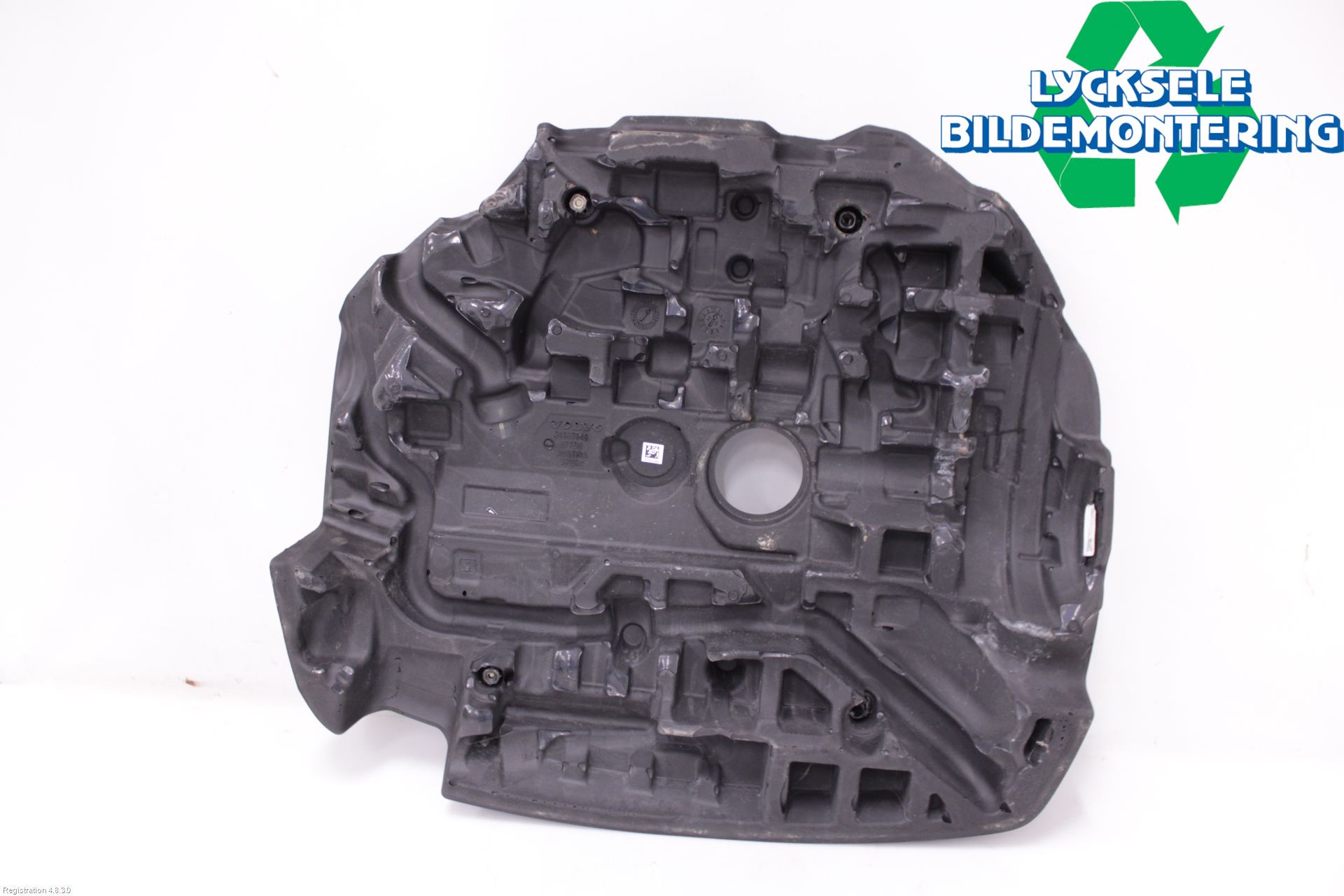 Volvo V60 19- Motorkåpa