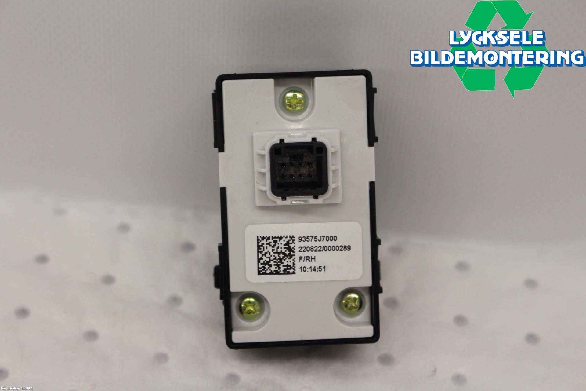 Kia CEED/CEED SW 19- Strömställare Elhiss