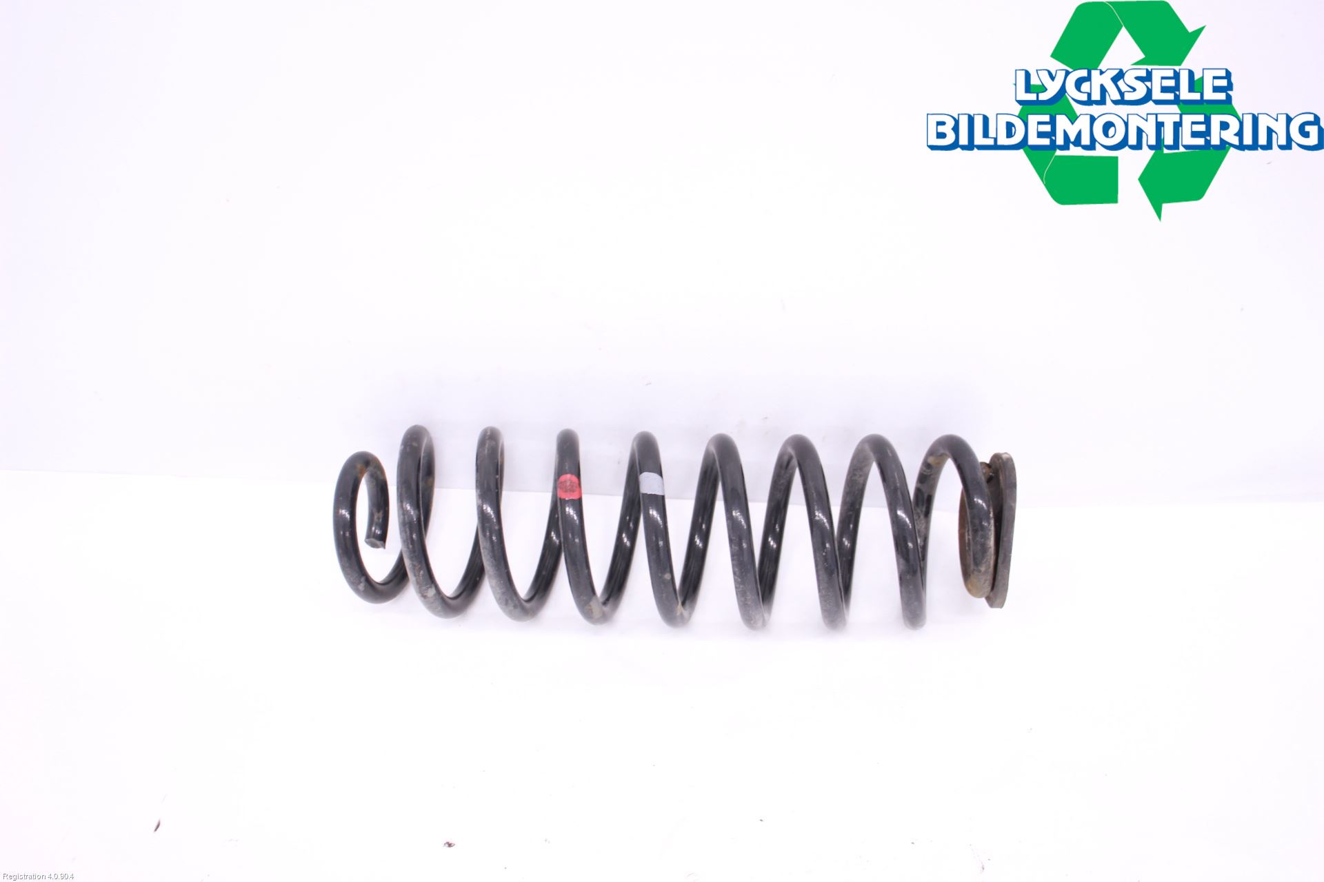 Toyota RAV4 19- Fjäder Bak