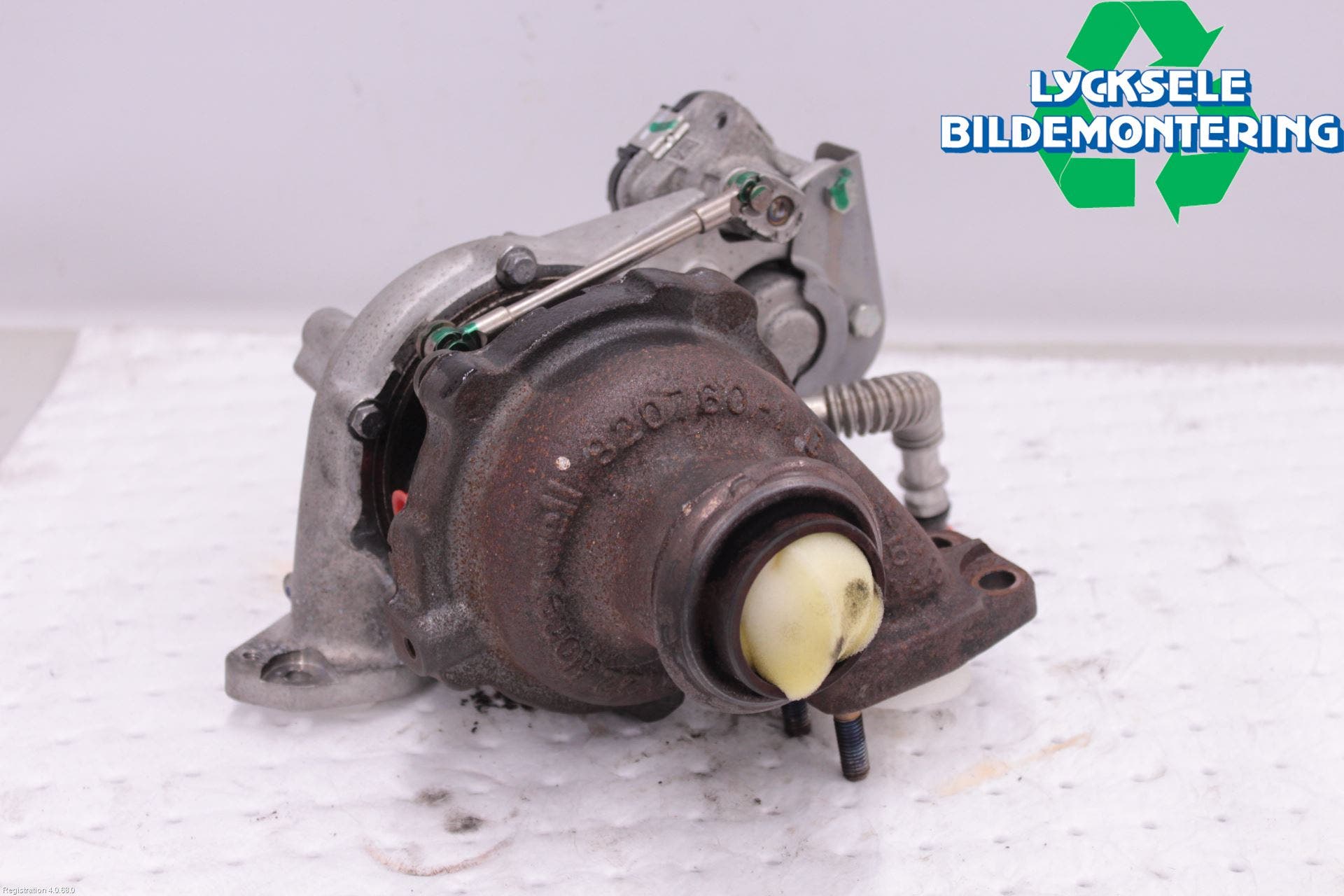 Ford FOCUS 19- Turboaggregat