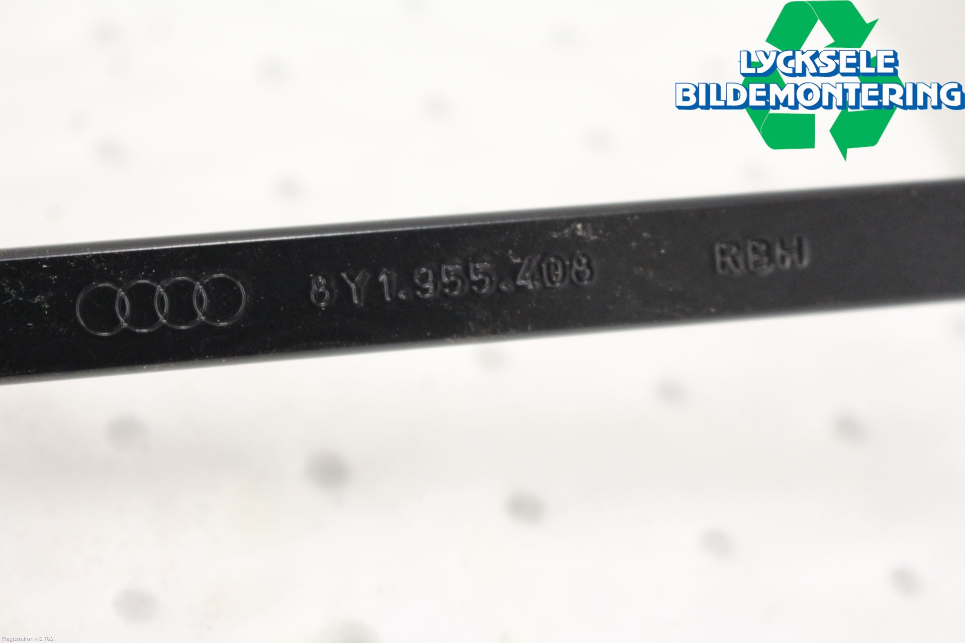 Audi A3/S3 8Y 21- Torkararm Armar Vindruta