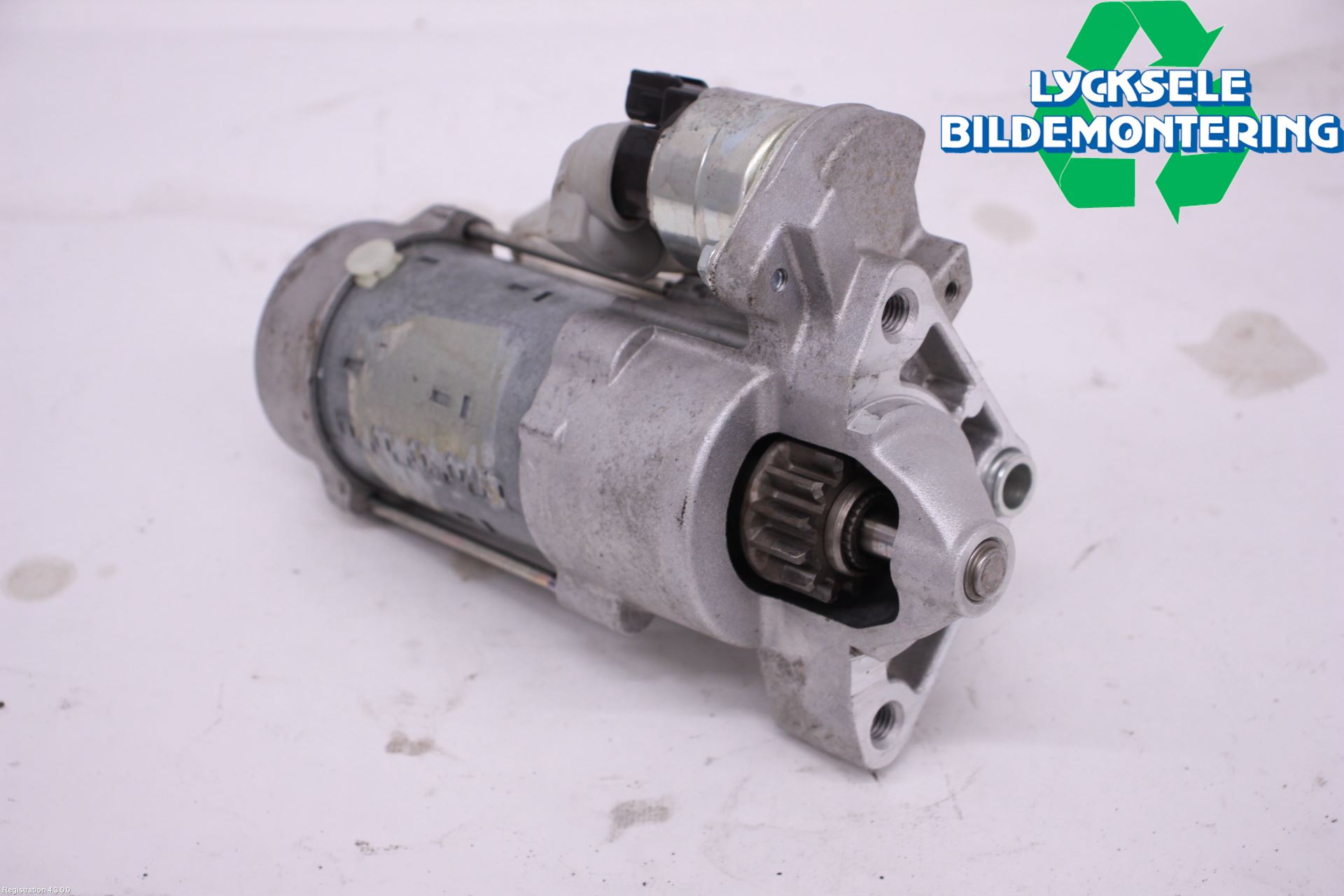 Ford KUGA 13-16 Startmotor Diesel