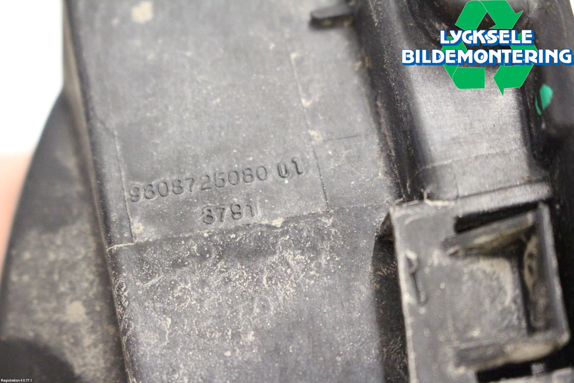 Peugeot EXPERT/E-EXPERT 17- Bränsletank Tanklucka Wire