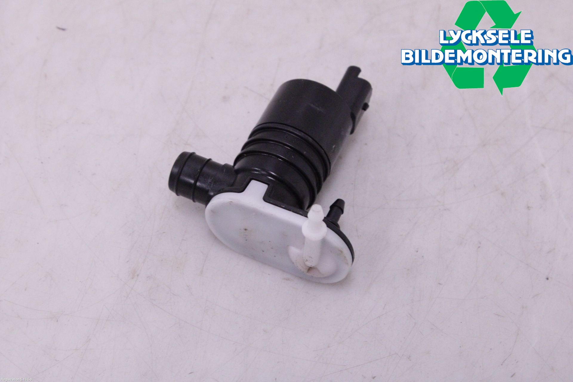 Citroen C5 AIRCROSS 19- Spolarpump Vindruta