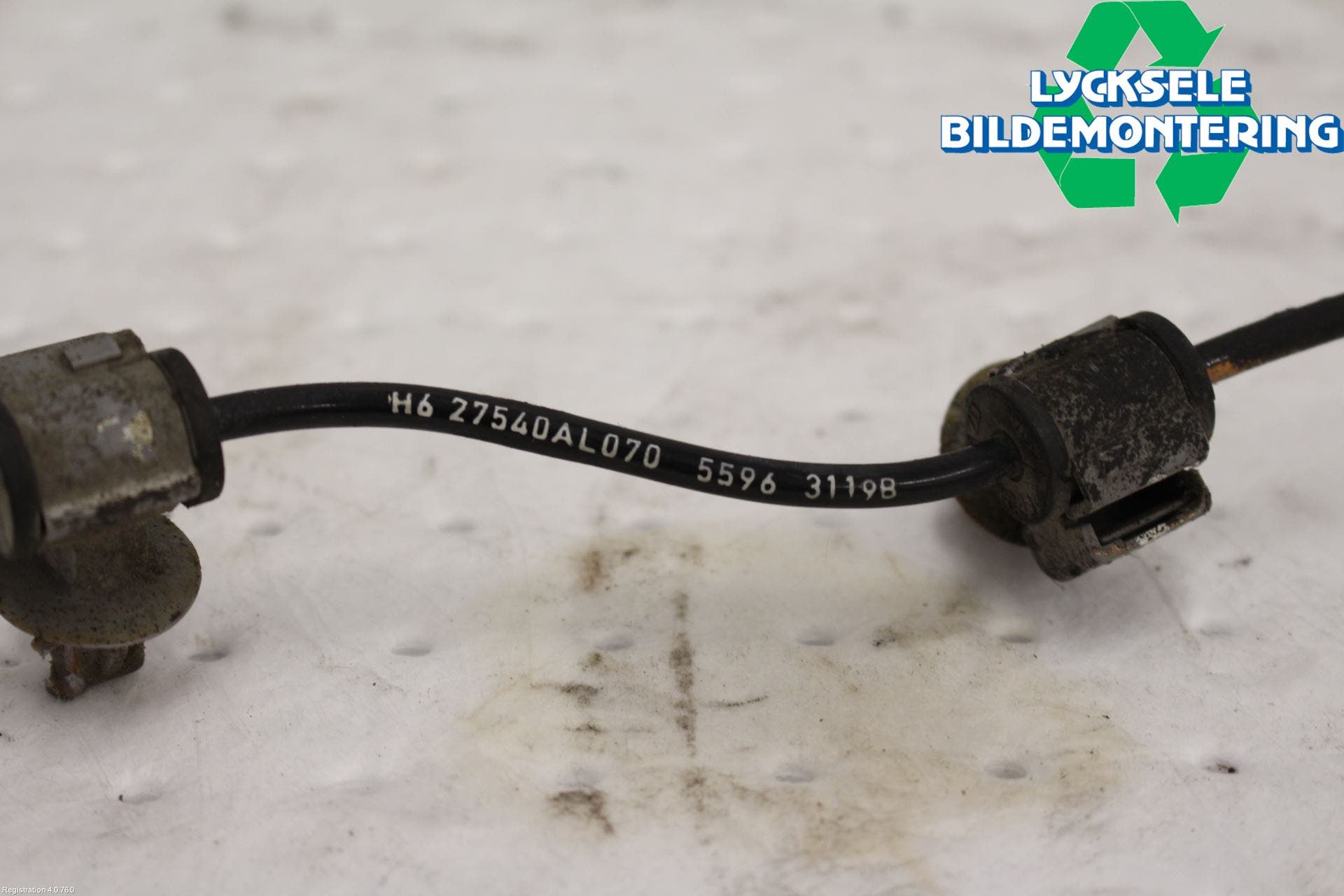 Subaru OUTBACK 15-20 Abs Sensor