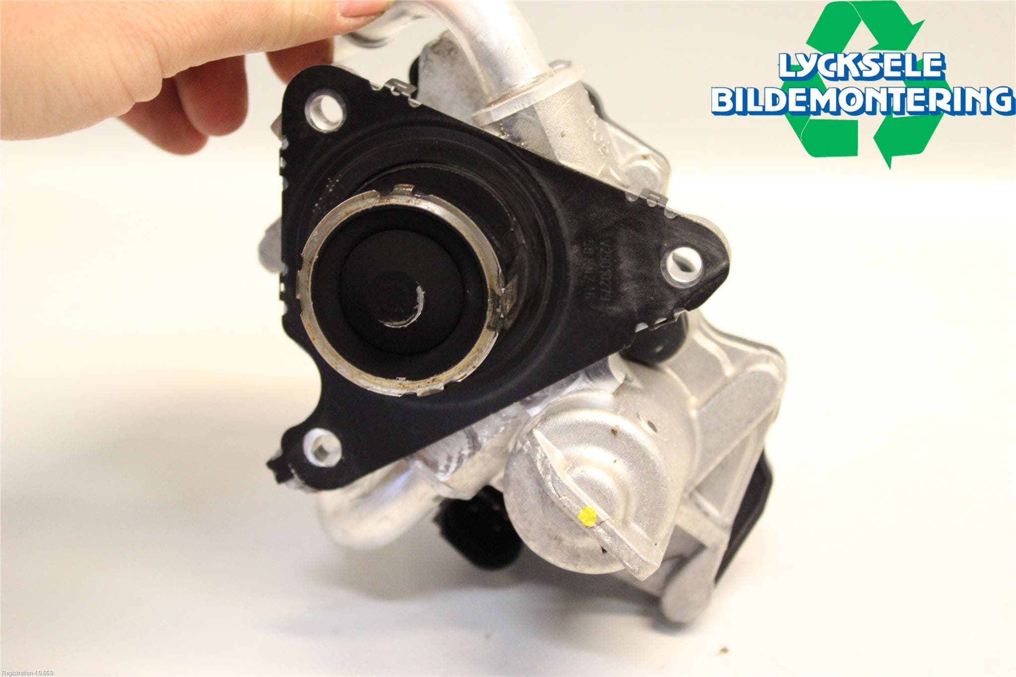 Volkswagen VW GOLF / E-GOLF VII 13-20 Egr Ventil