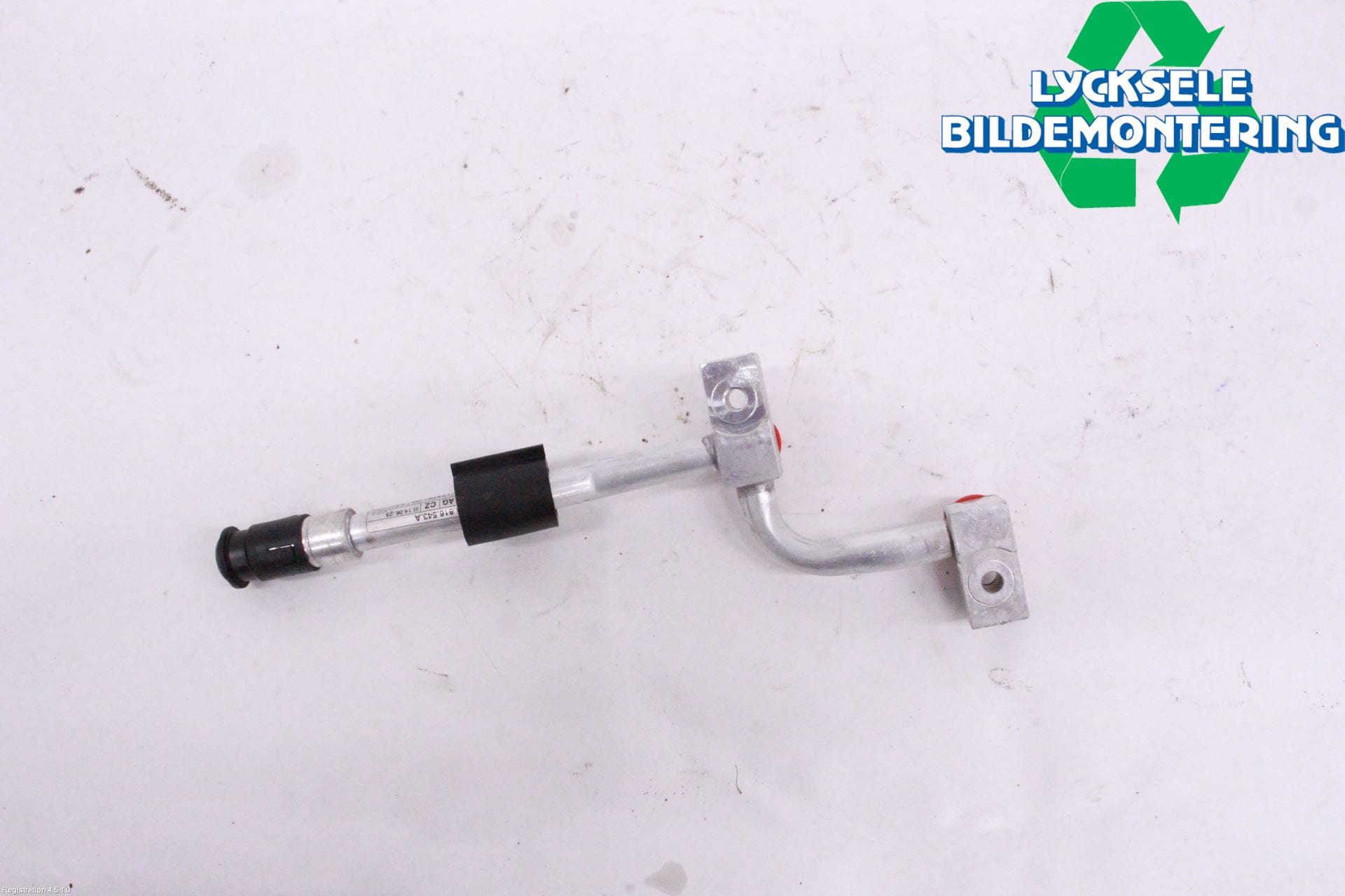 Skoda ENYAQ iV 21- Ac Slang-Rör