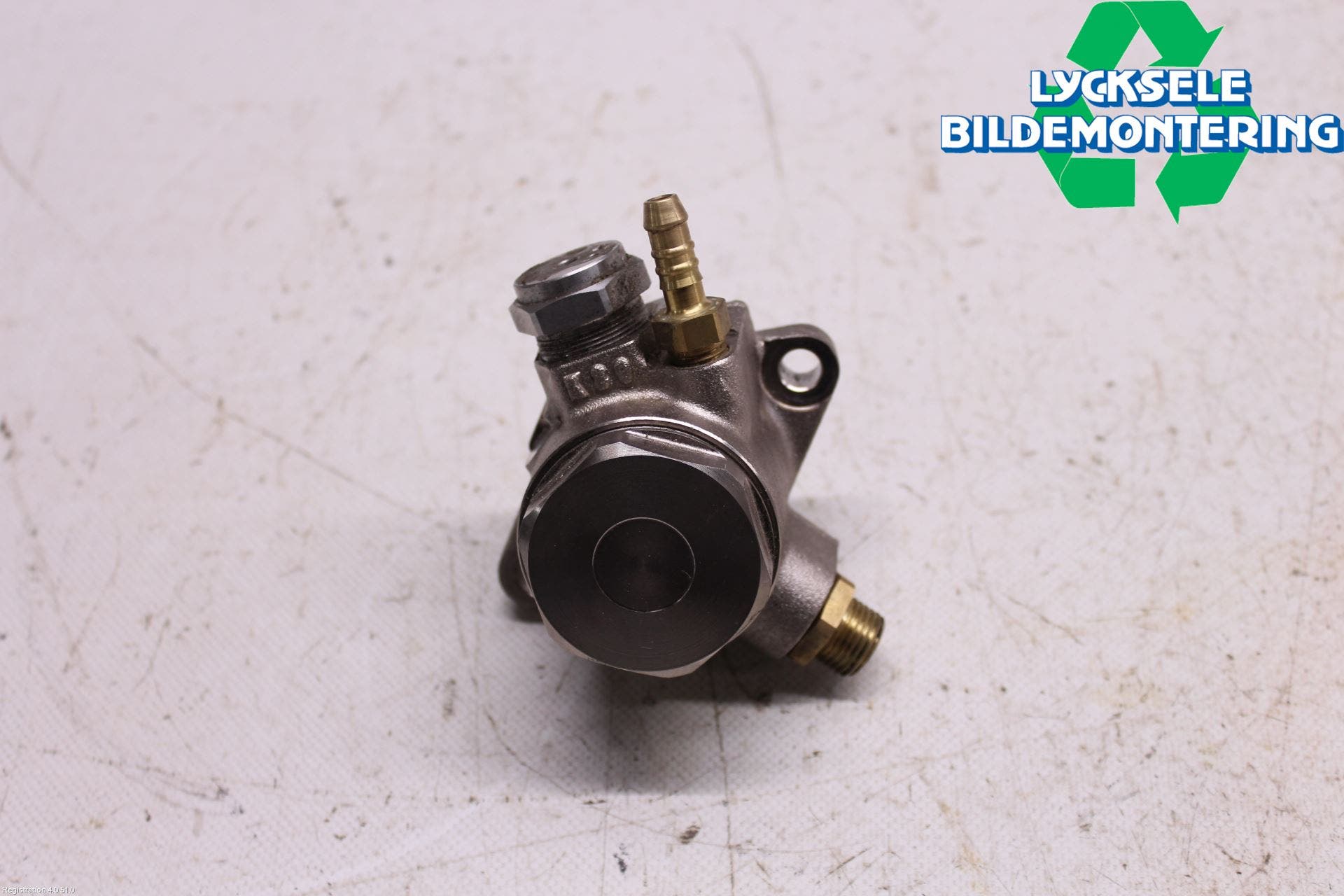 Volkswagen VW GOLF / E-GOLF VII 13-20 Bränslepump Mek