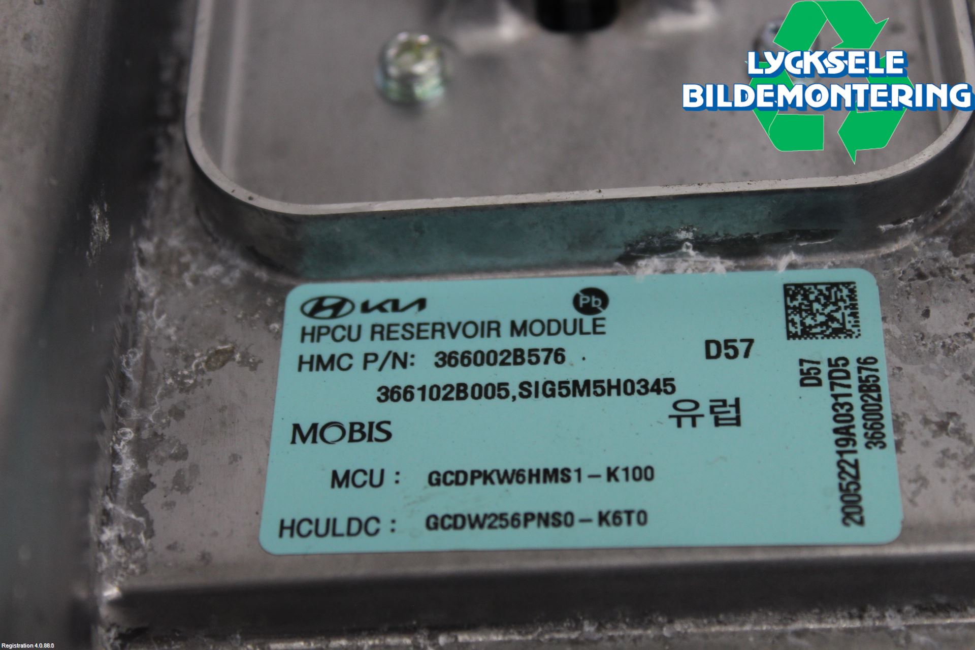 Kia CEED/CEED SW 19- Hybridconverter