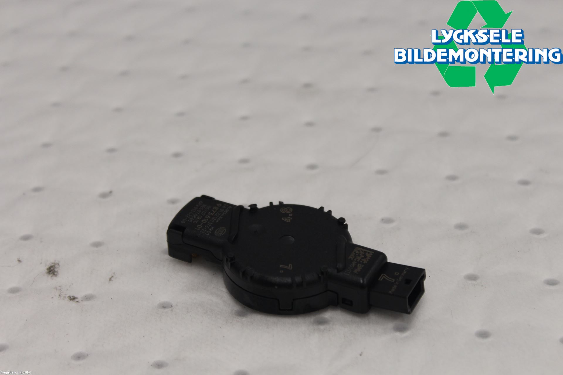 BMW 5 G30/G31/F90 17-23 Regnsensor