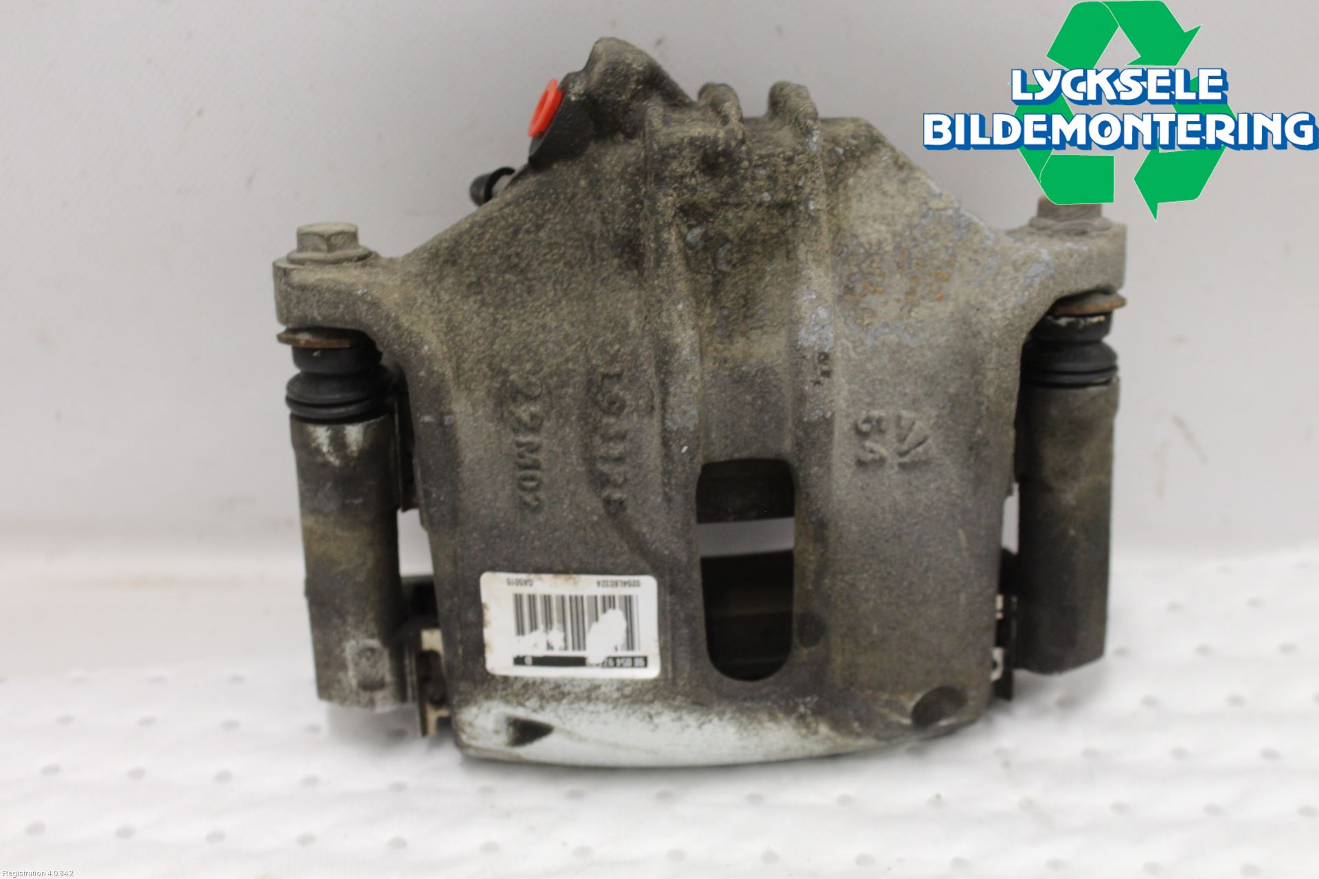 Citroen COTROEN C3 17-24 Bromsok Fram Höger