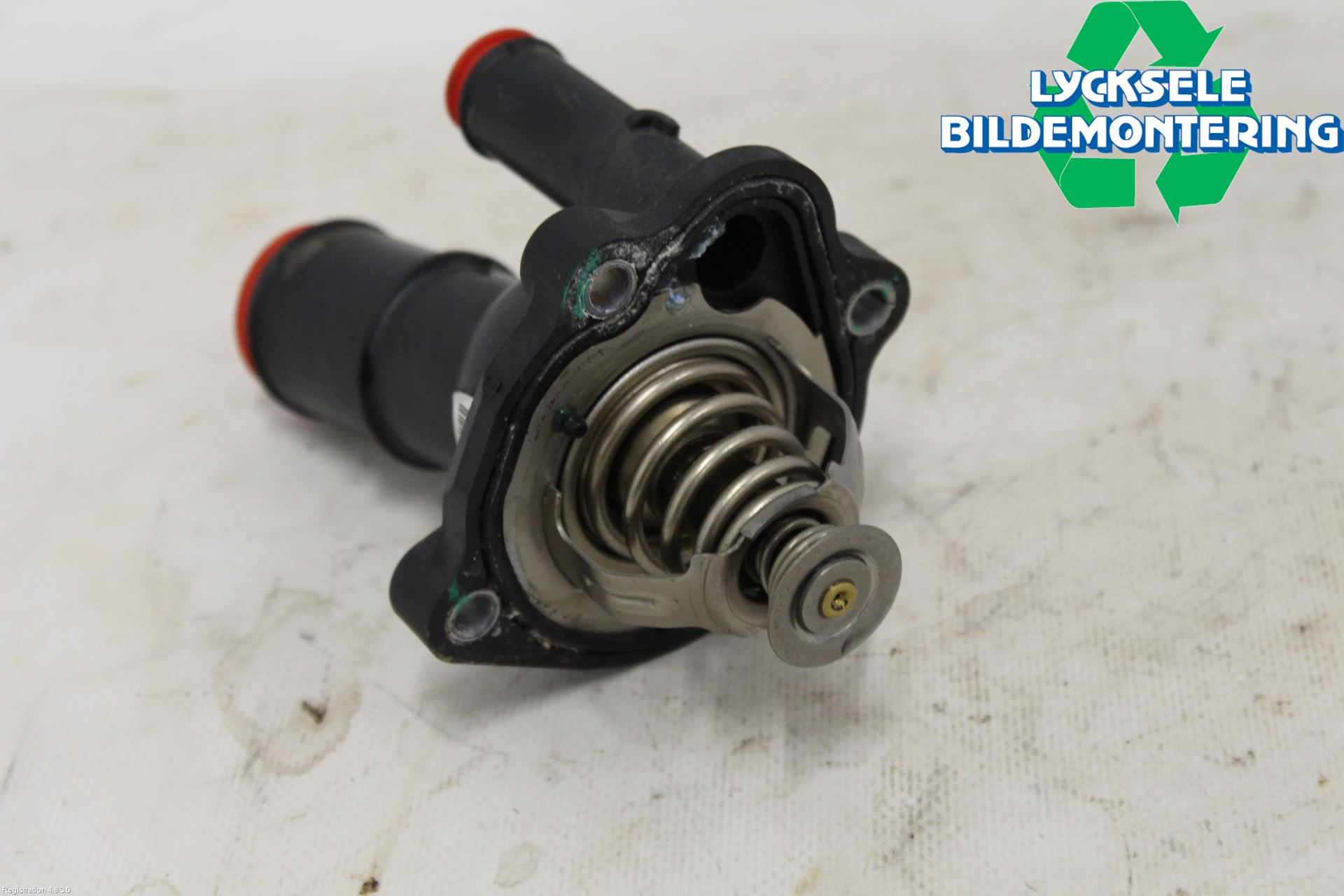 Ford S-MAX 06-15 Termostat