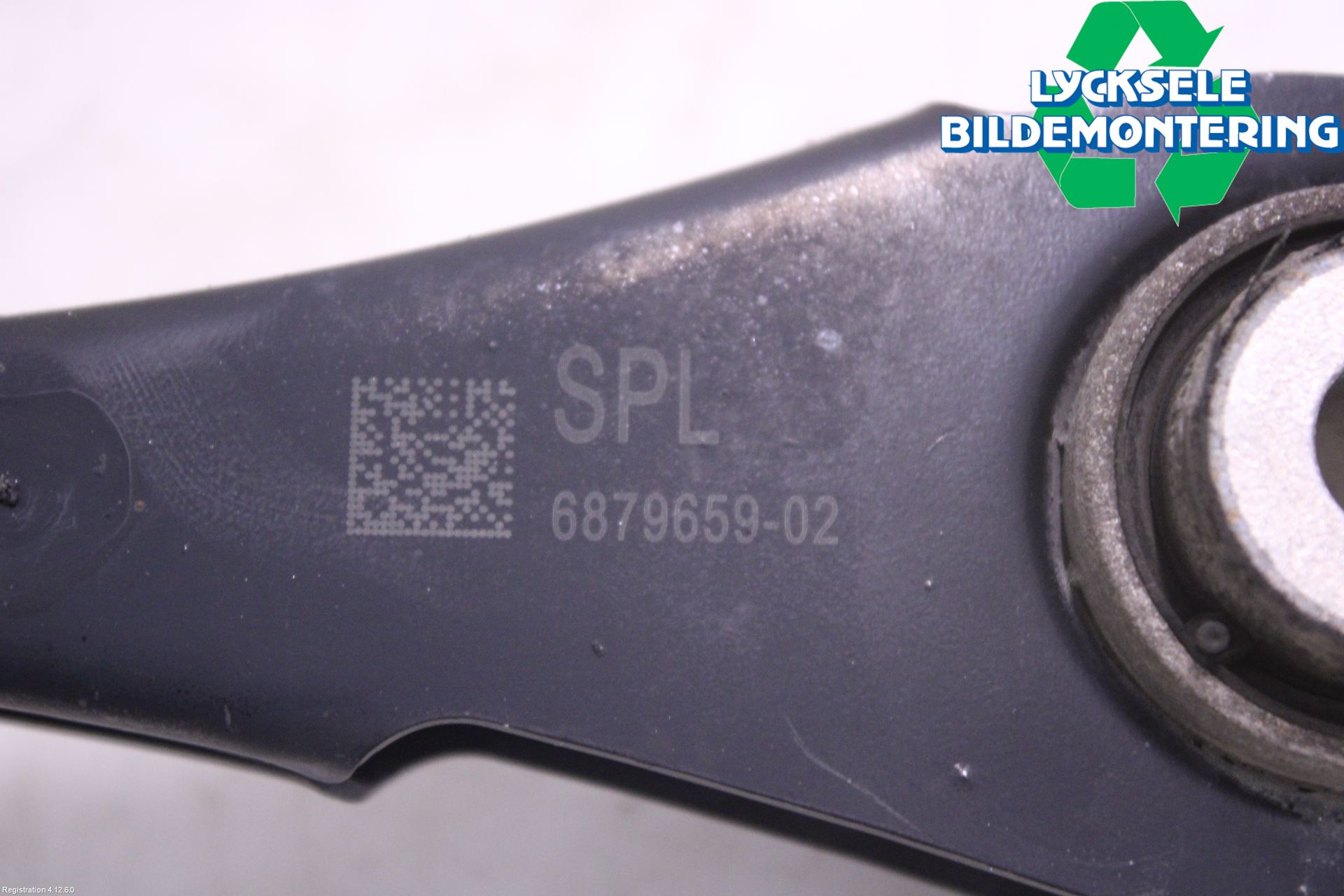 BMW 3 G20/G21/G80/G81 19- Bärarm Bak Höger