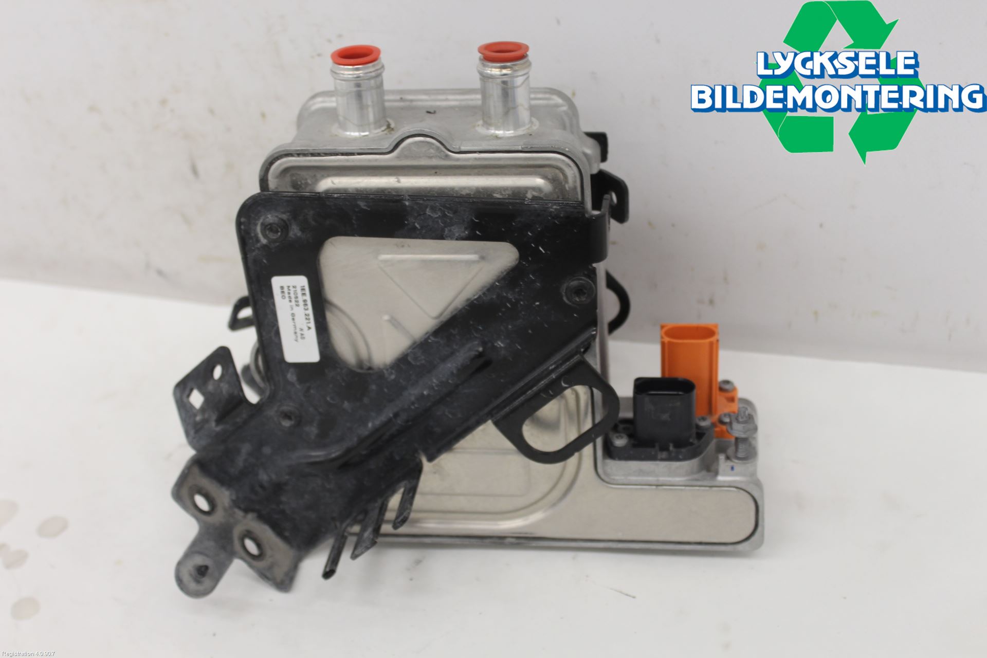 Volkswagen VW ID.4 21- Motorvärmare El-Sats Komp