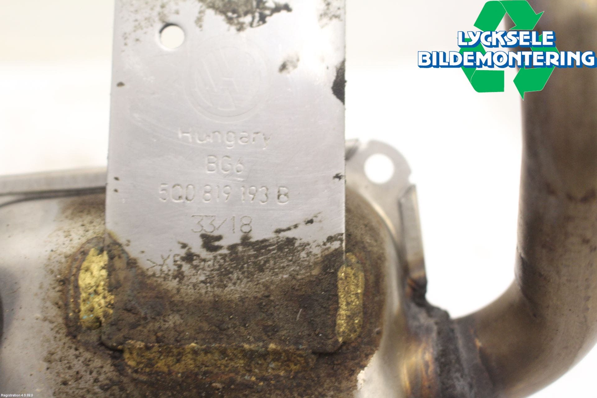 Skoda OCTAVIA (5E) 13-20 Dieselvärmare