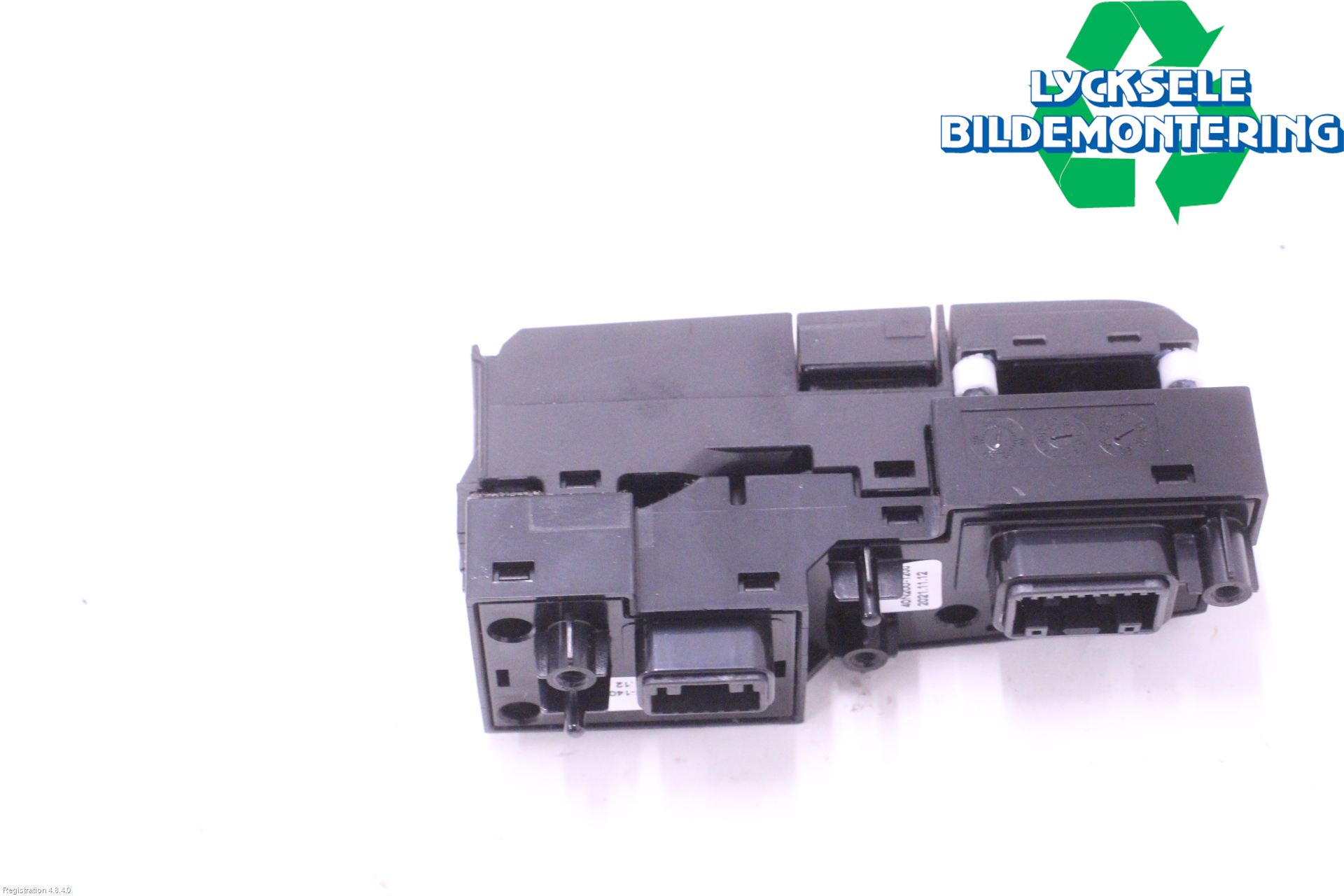 Kia NIRO (DE) 17-22 Strömställare Multifunktion