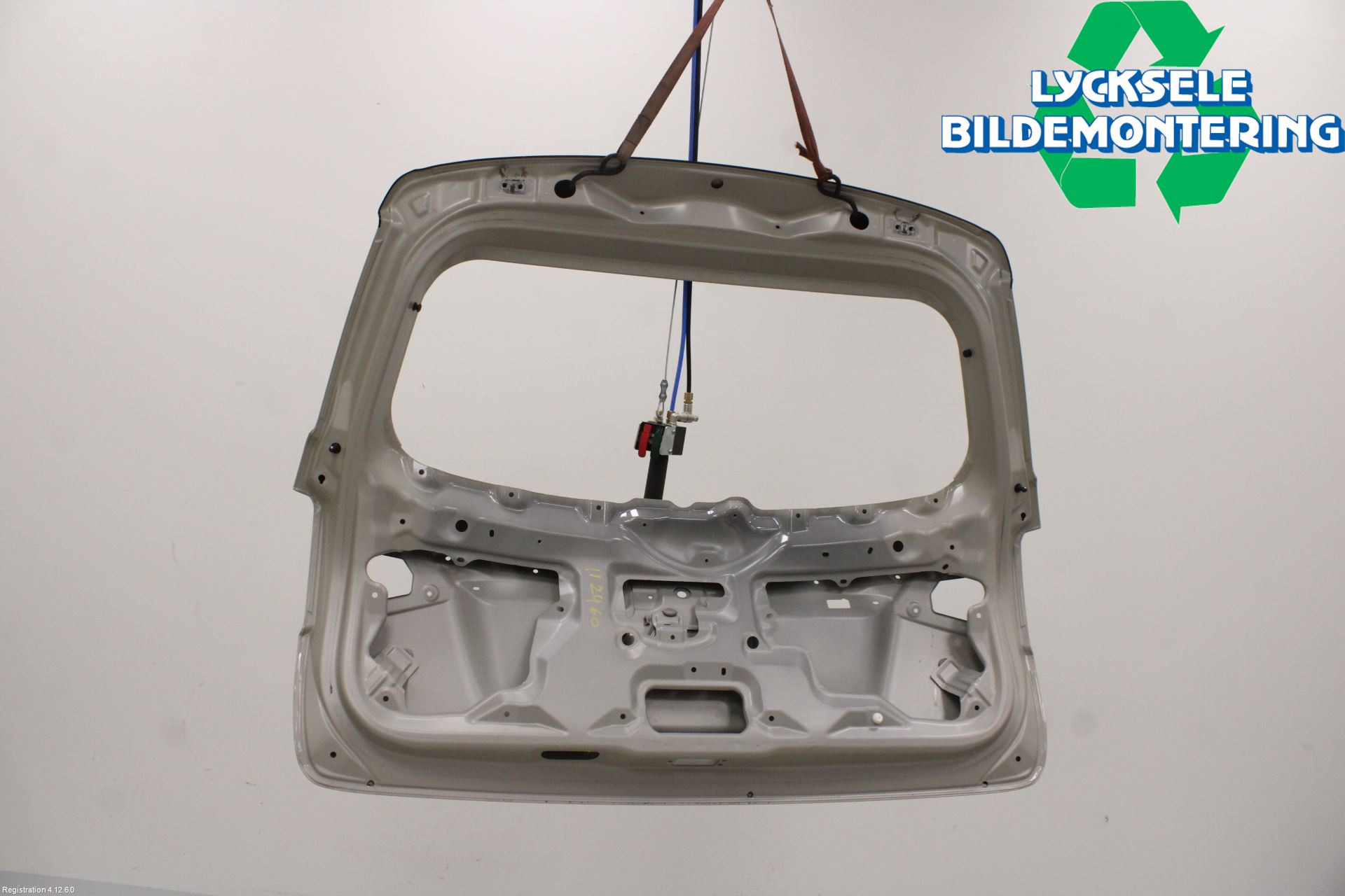 Suzuki VITARA 15- Baklucka Kombi