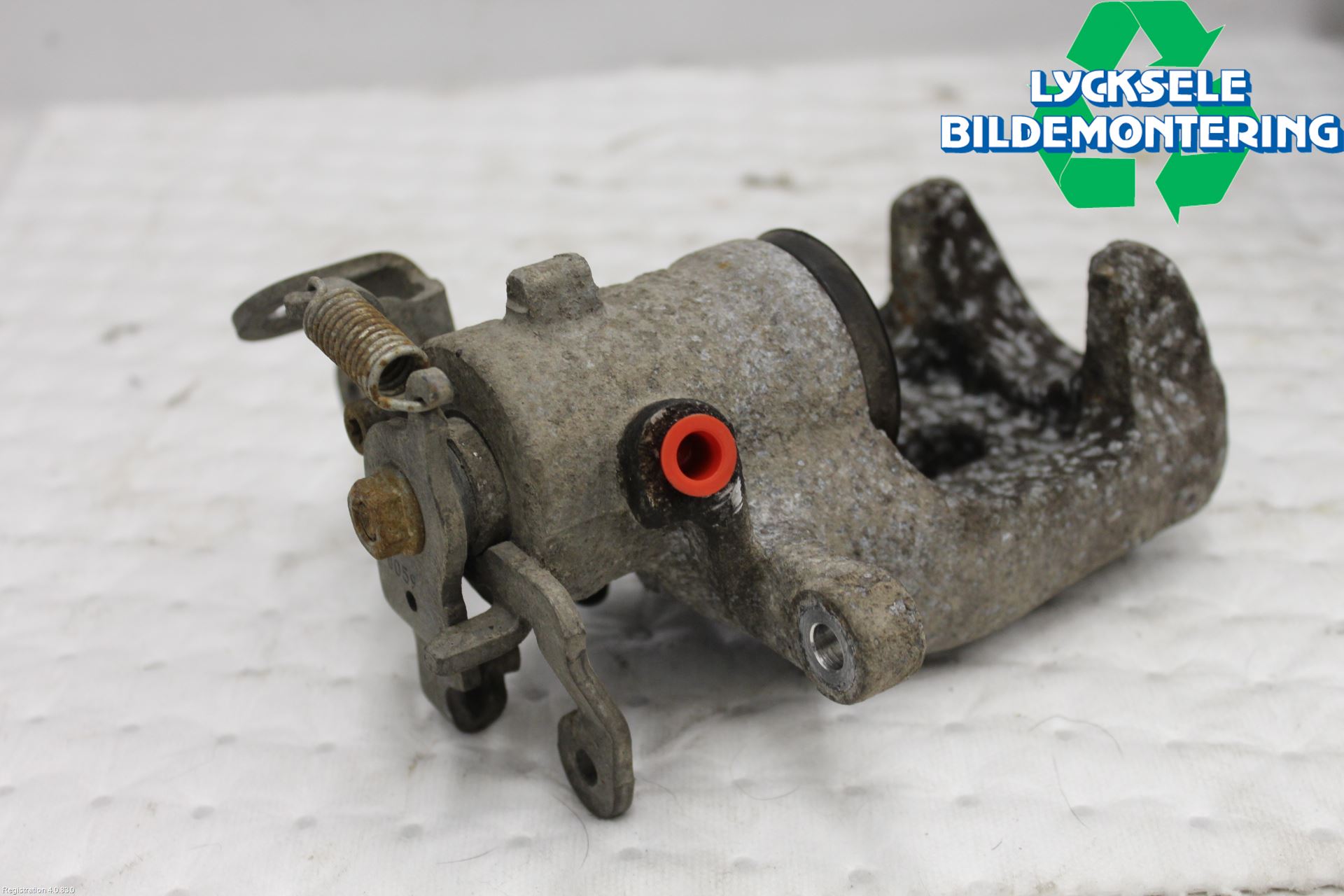 Peugeot PARTNER 16-18 Bromsok Bak Vänster