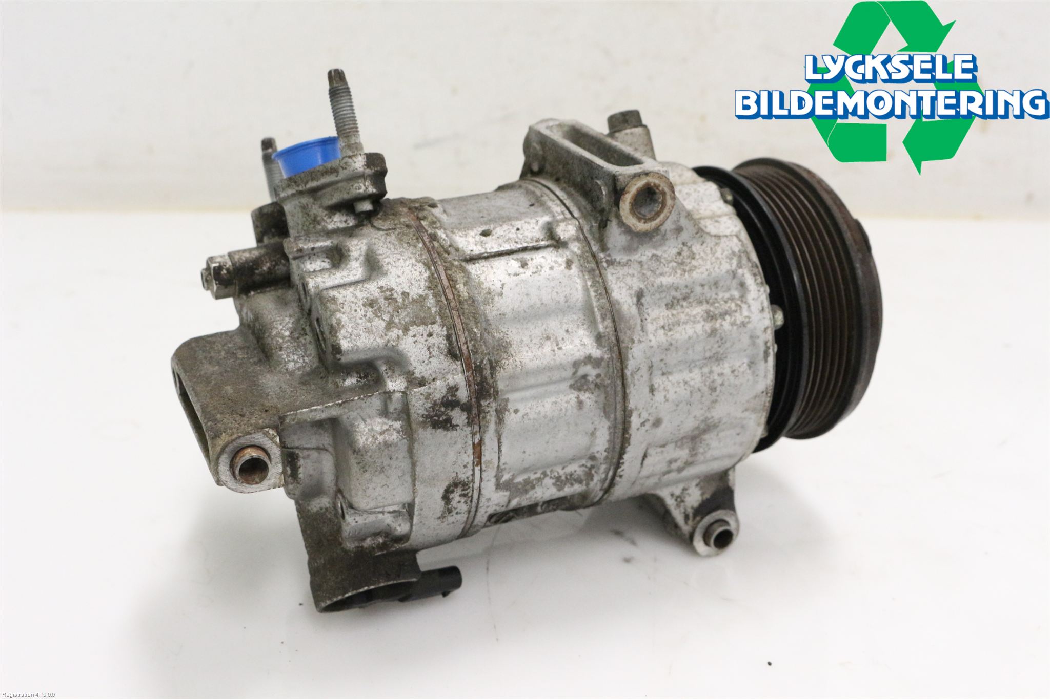 Ford RANGER EU 12-23 Ac Kompressor