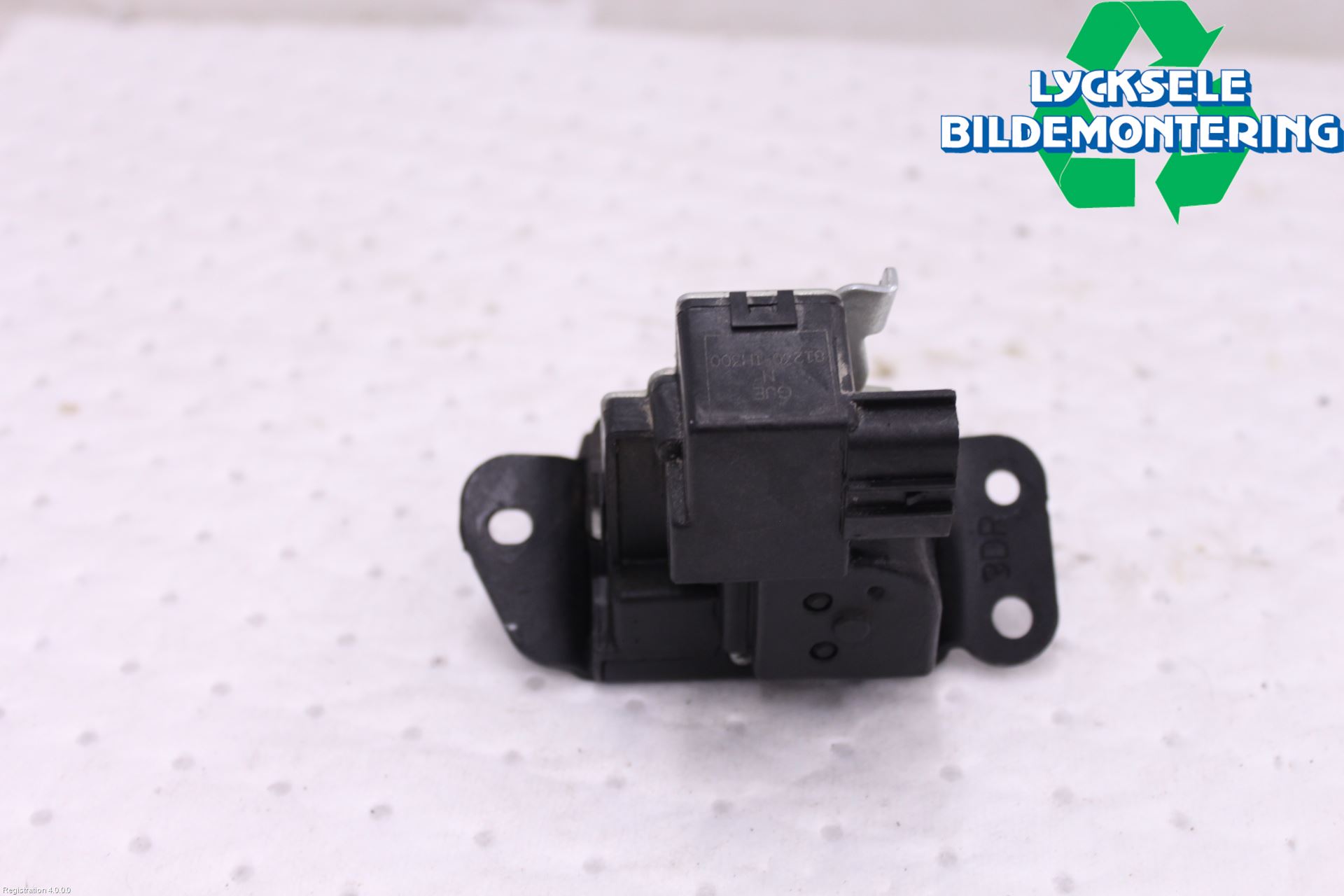 Hyundai ix35 Låskista Baklucka