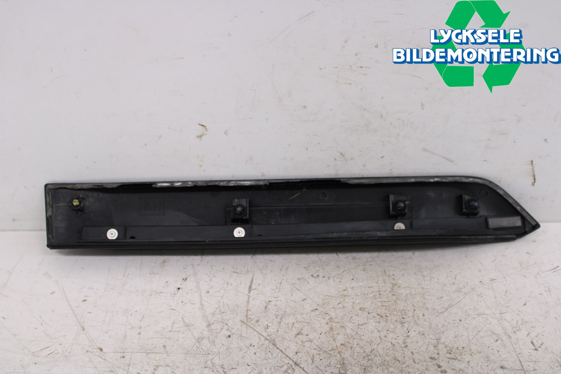 Subaru OUTBACK 21- Dörr Dekorlist Bak Hö