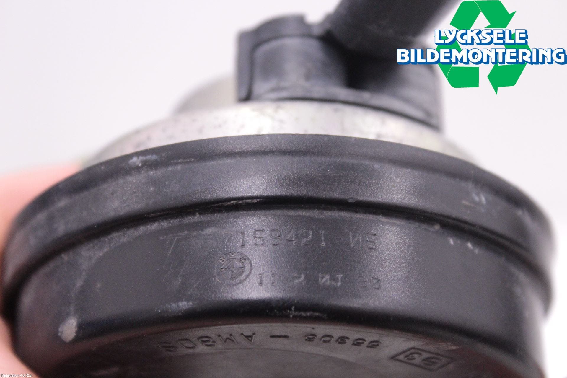 BMW X1 E84 10-15 Signalhorn