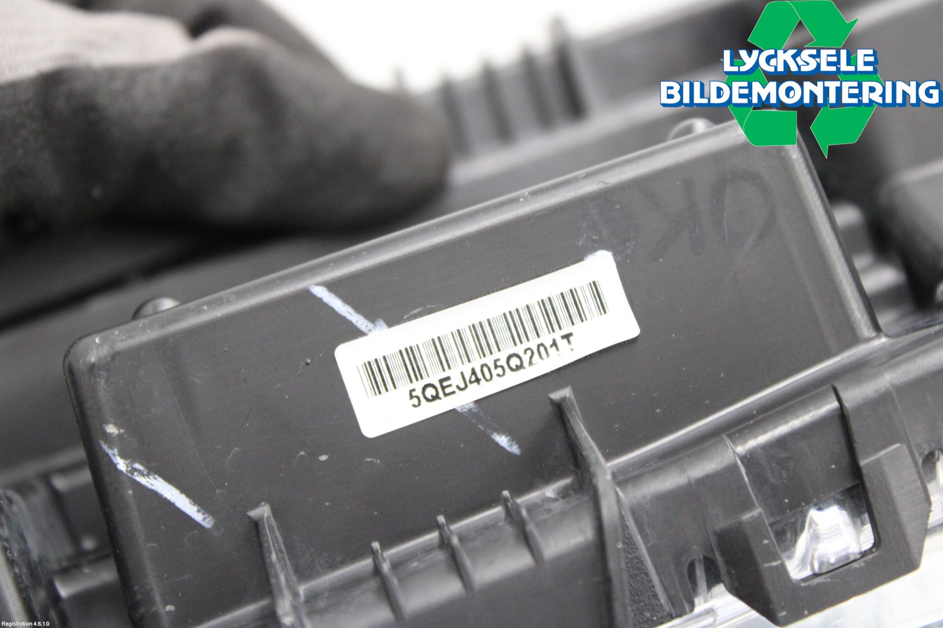 Suzuki SWIFT 11-16 Positionsljus Fram Vä