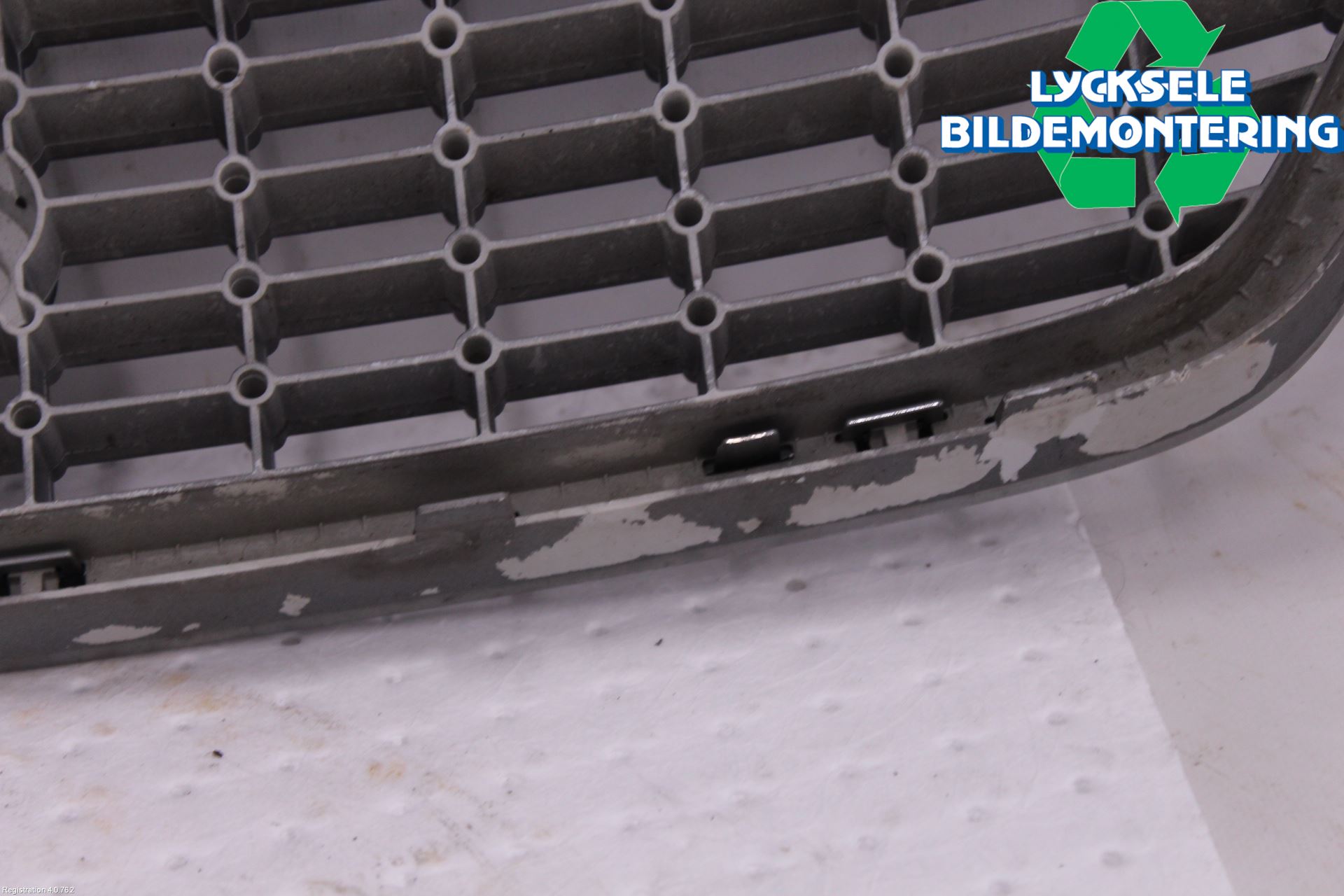 Ford MONDEO 07-15 Grill Komp