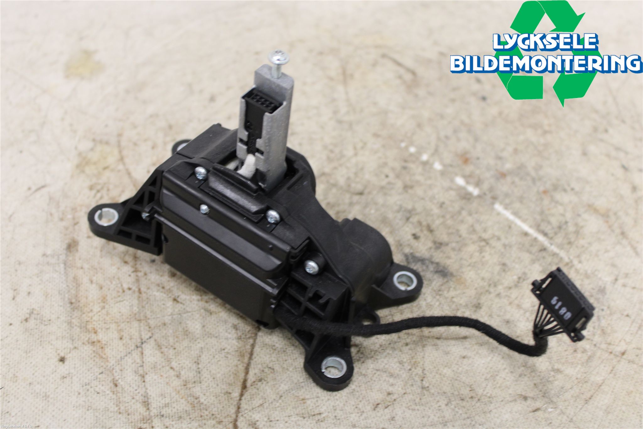 Audi A6 F2/C8 19- Växelspak